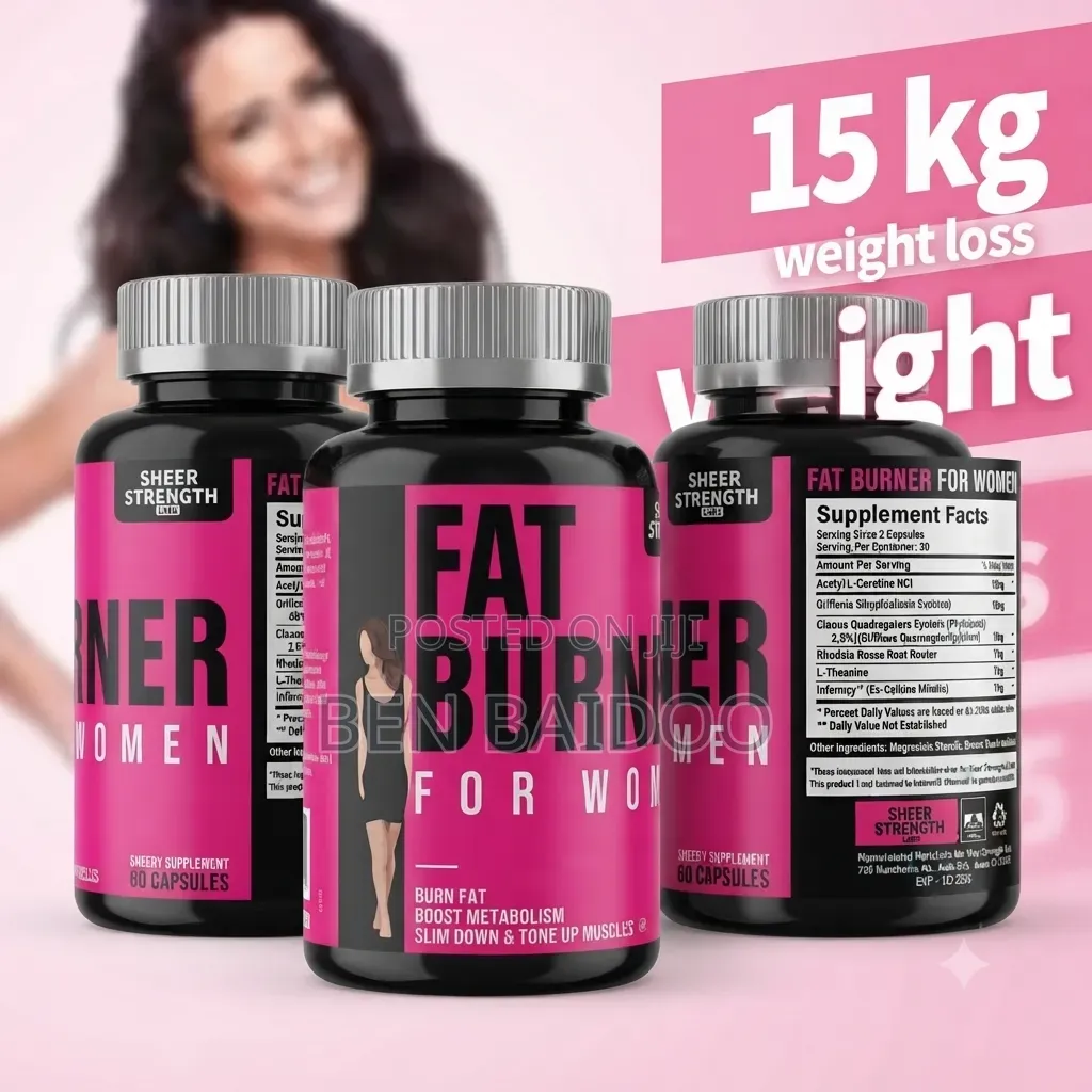 Weight Loss Product(For Women)