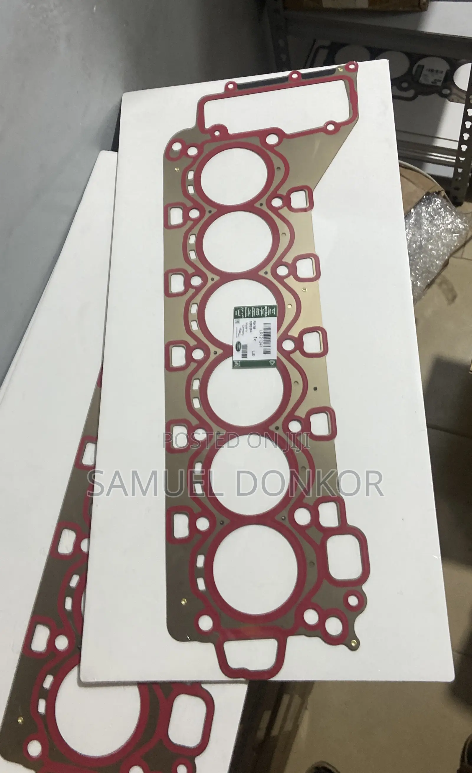 Range Rover 3.0l V6 Cylinder Head Gasket