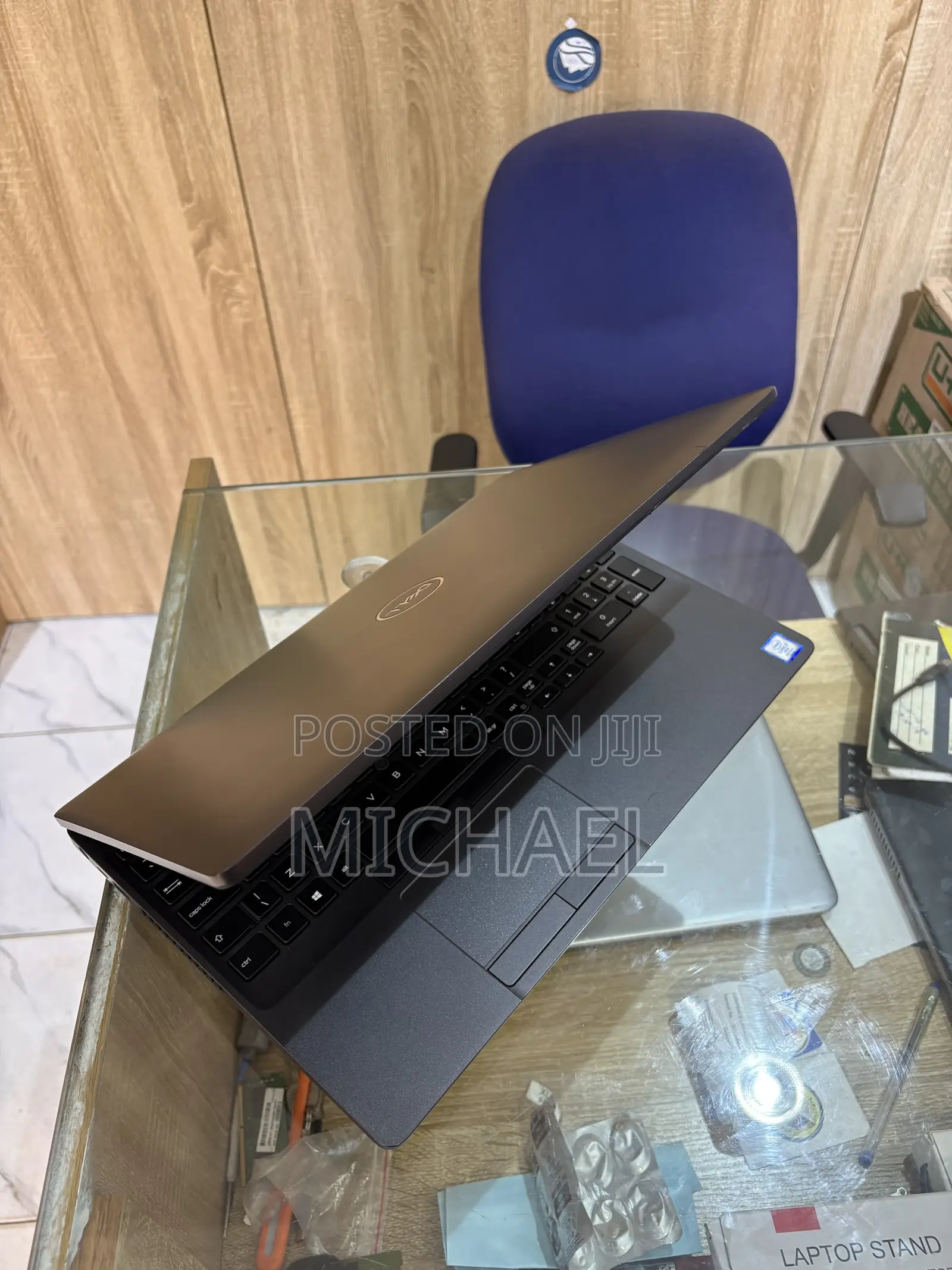 Laptop Dell Latitude 5501 16GB Intel Core i7 SSD 512GB