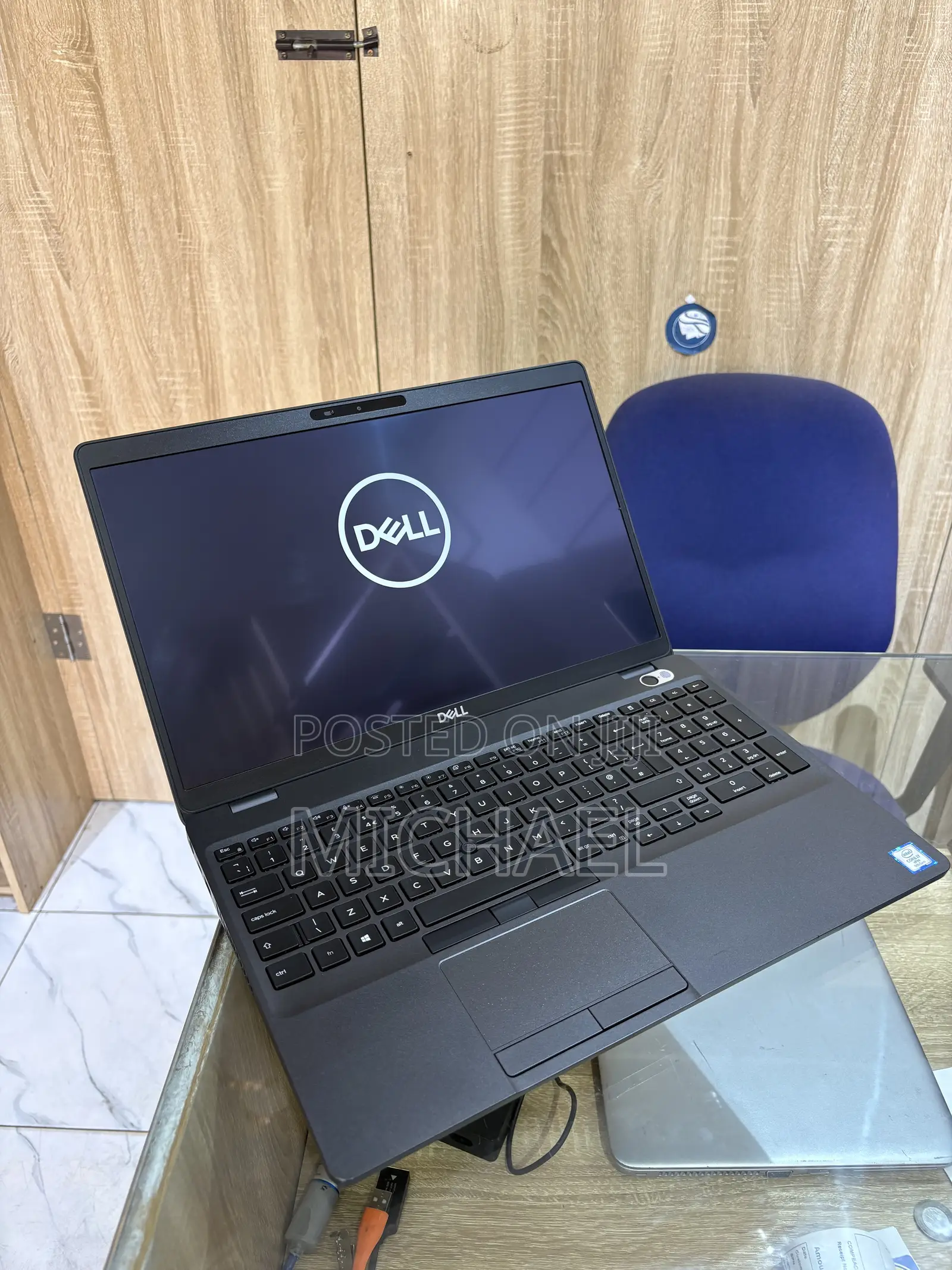 Laptop Dell Latitude 5501 16GB Intel Core i7 SSD 512GB