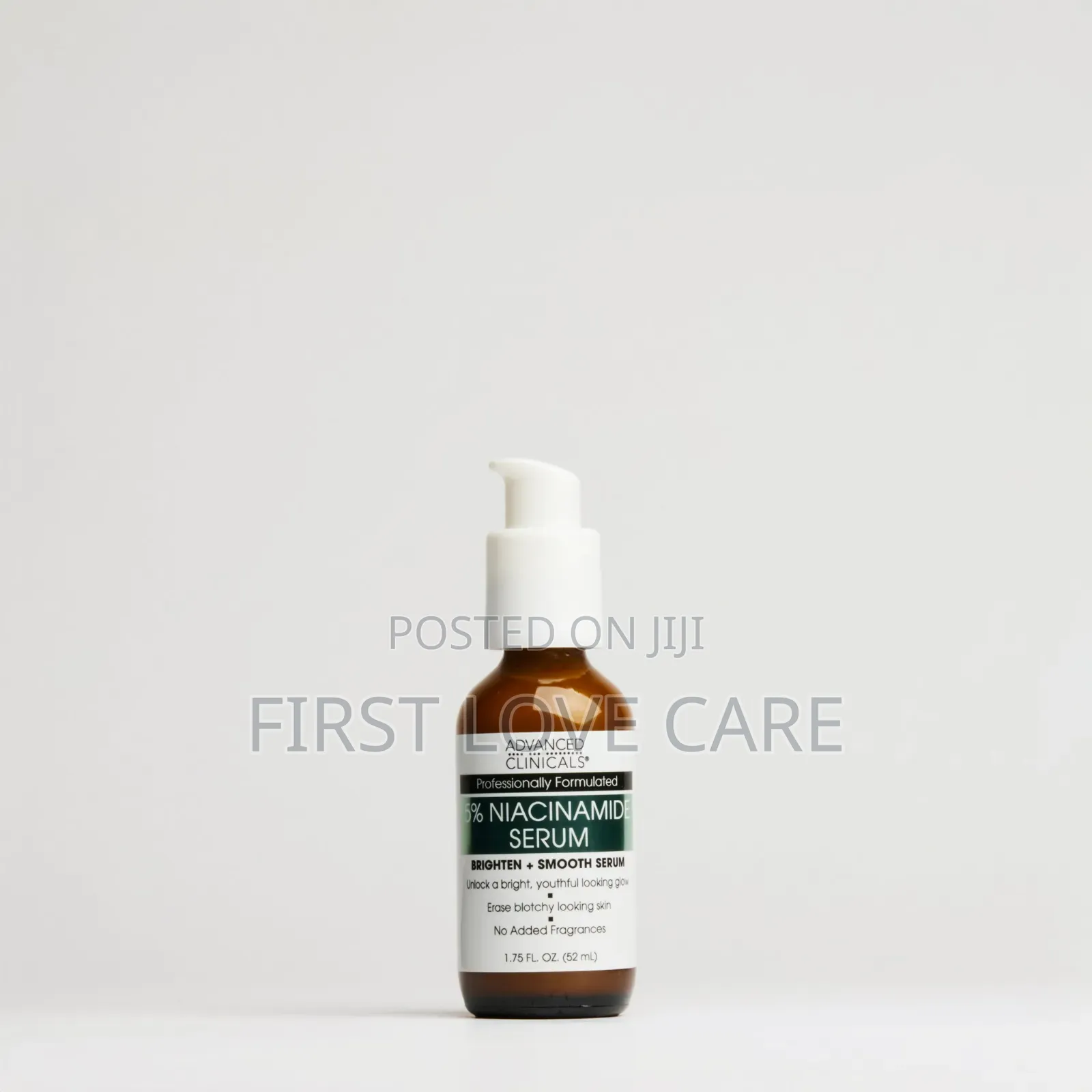 Advanced Clinicals 5% Niacinamide Face Serum