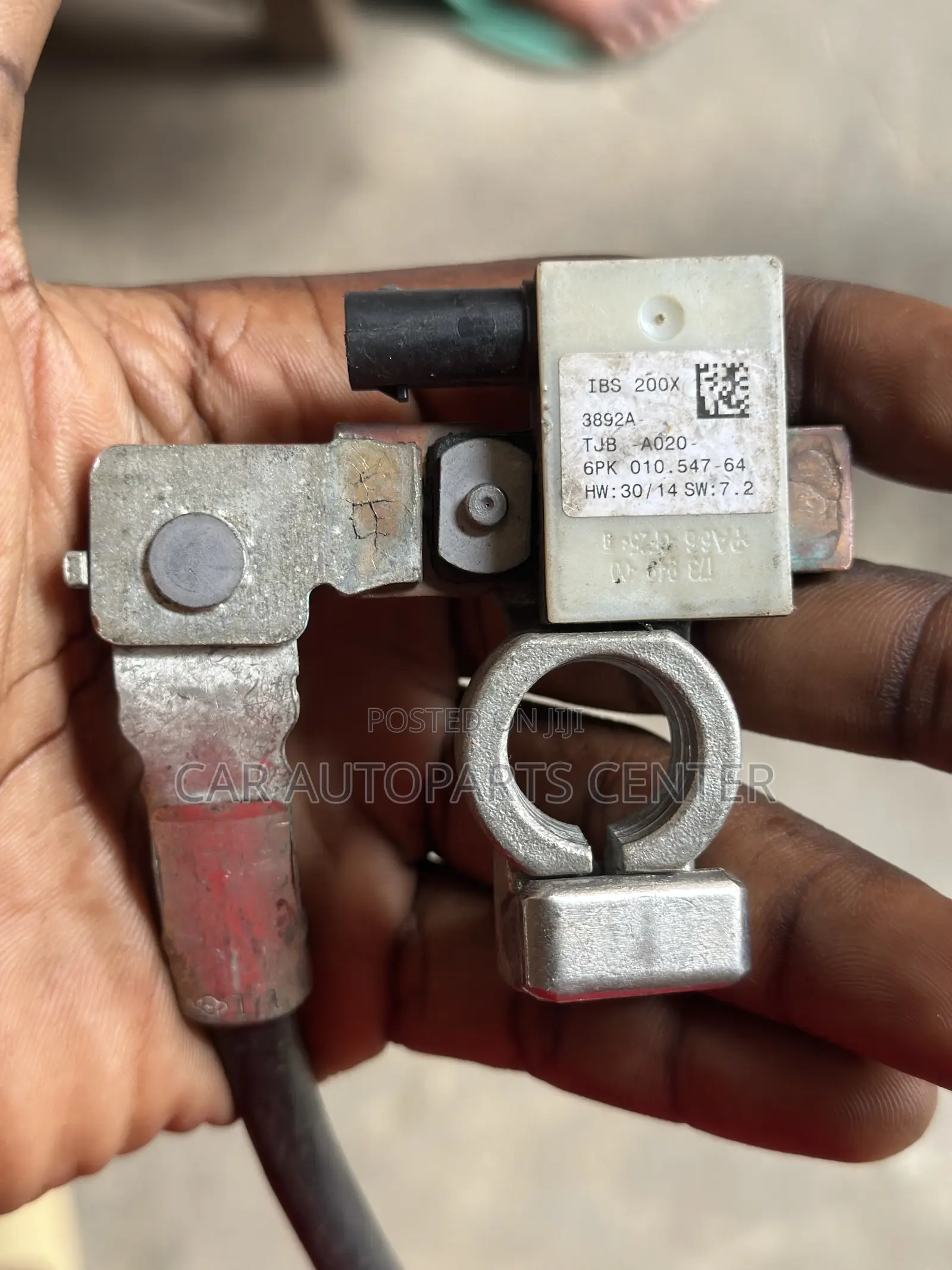 Acura RDX Honda Pilot Negative Battery Sensor