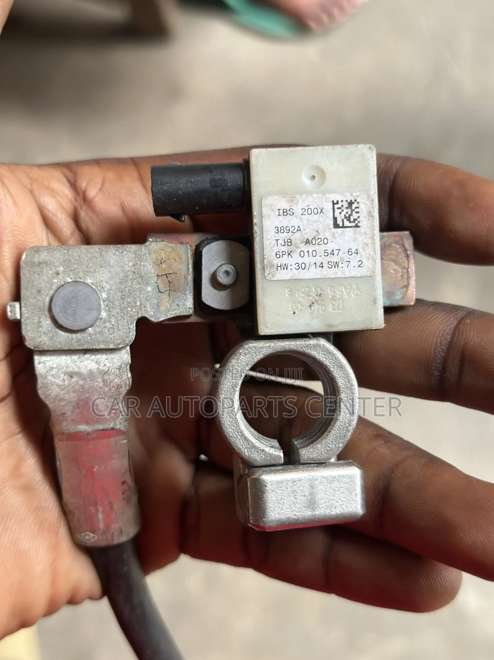 Acura RDX Honda Pilot Negative Battery Sensor