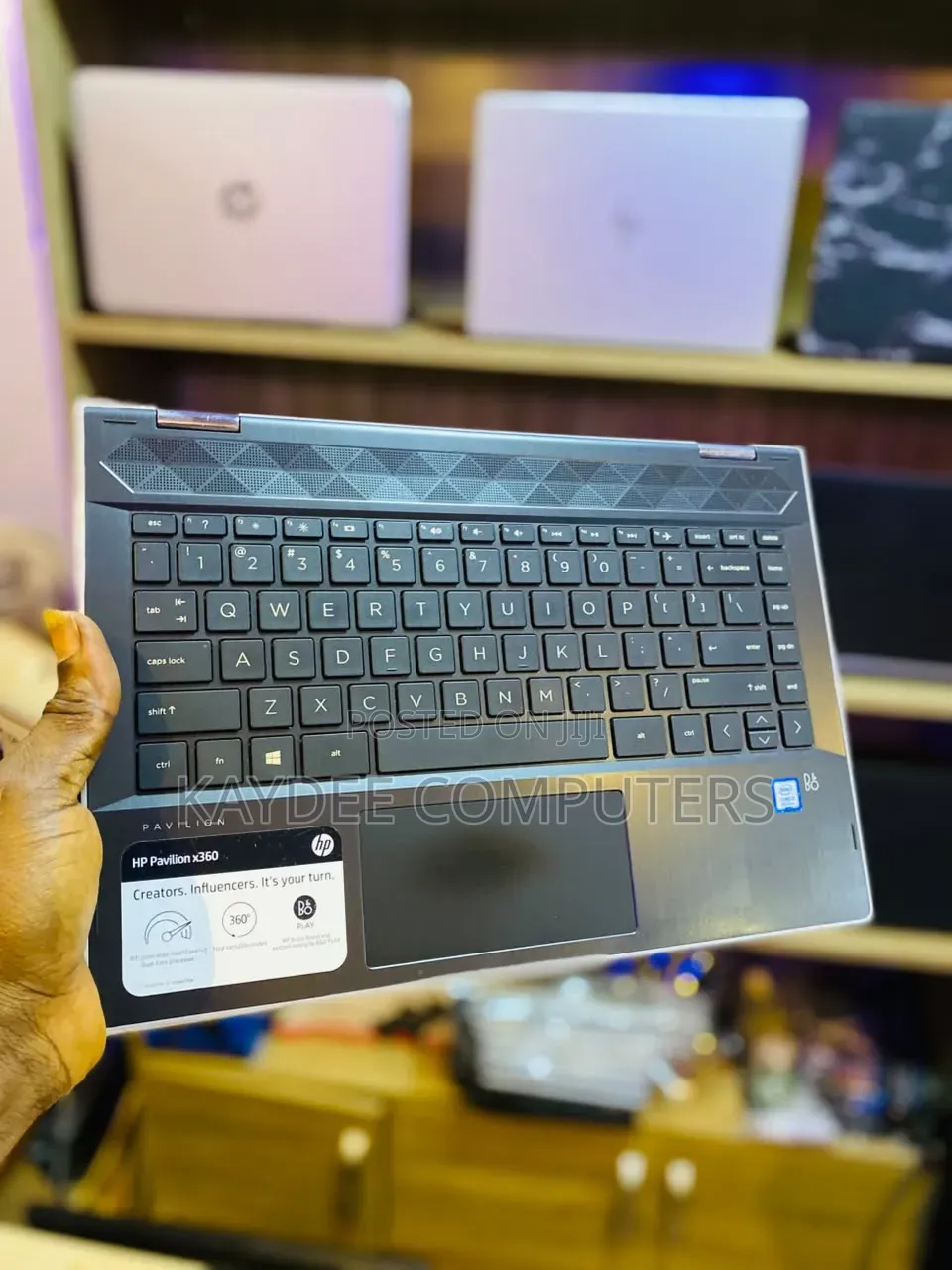 Laptop HP Pavilion 14 8GB Intel Core i3 SSD 256GB