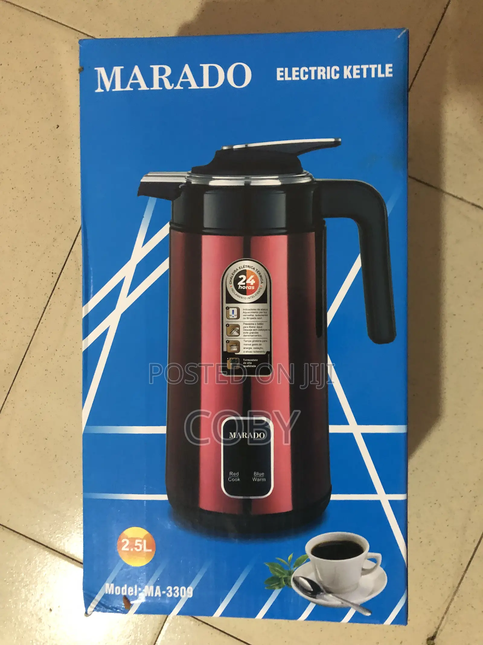 Electric Kettle