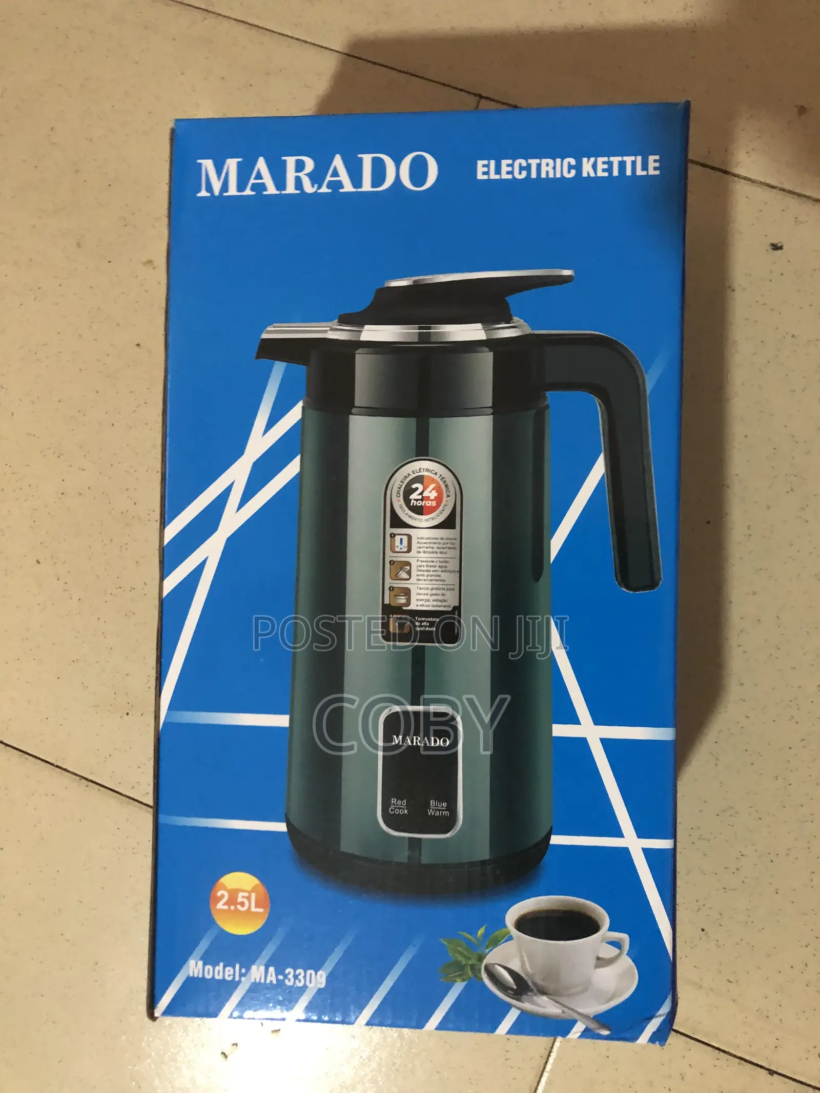 Electric Kettle