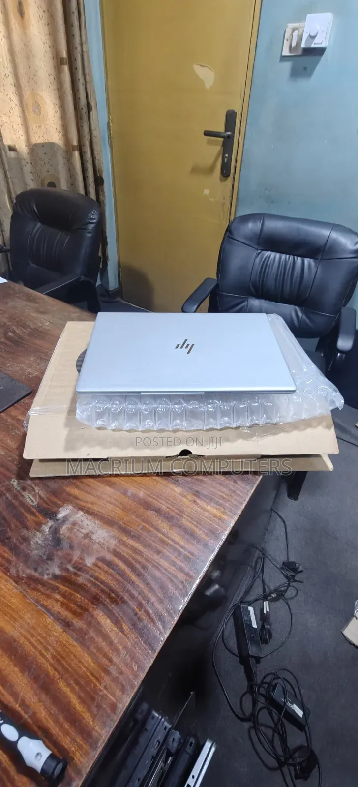 New Laptop HP EliteBook 840 G6 8GB Intel Core i5 SSD 256GB