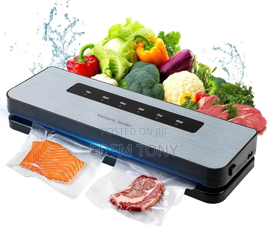 Automatic Food Vacuum Sealer