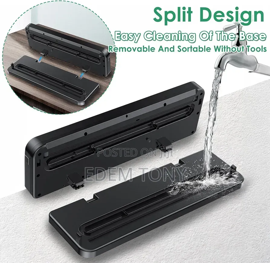 Automatic Food Vacuum Sealer