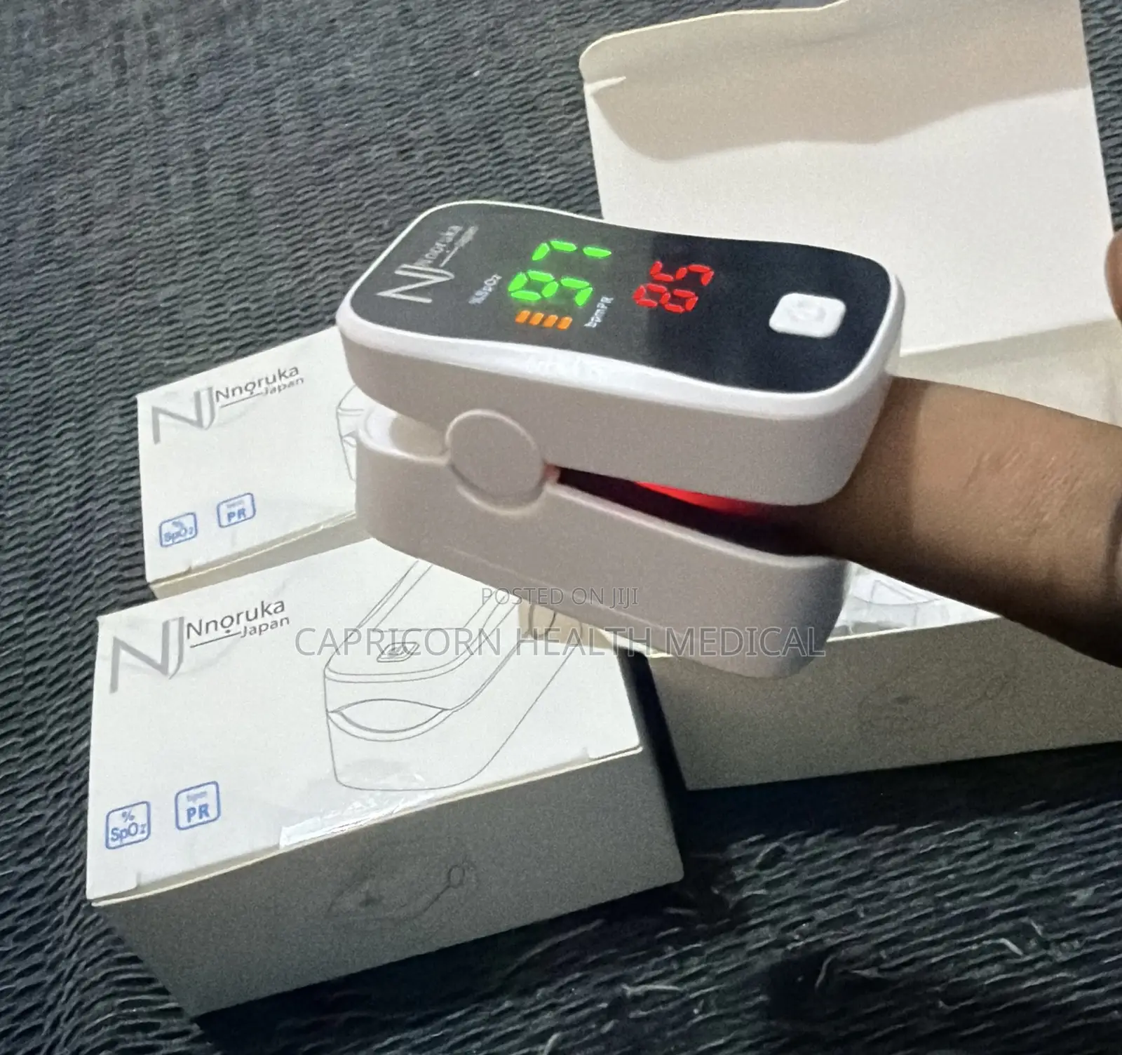 Pulse Oximeter