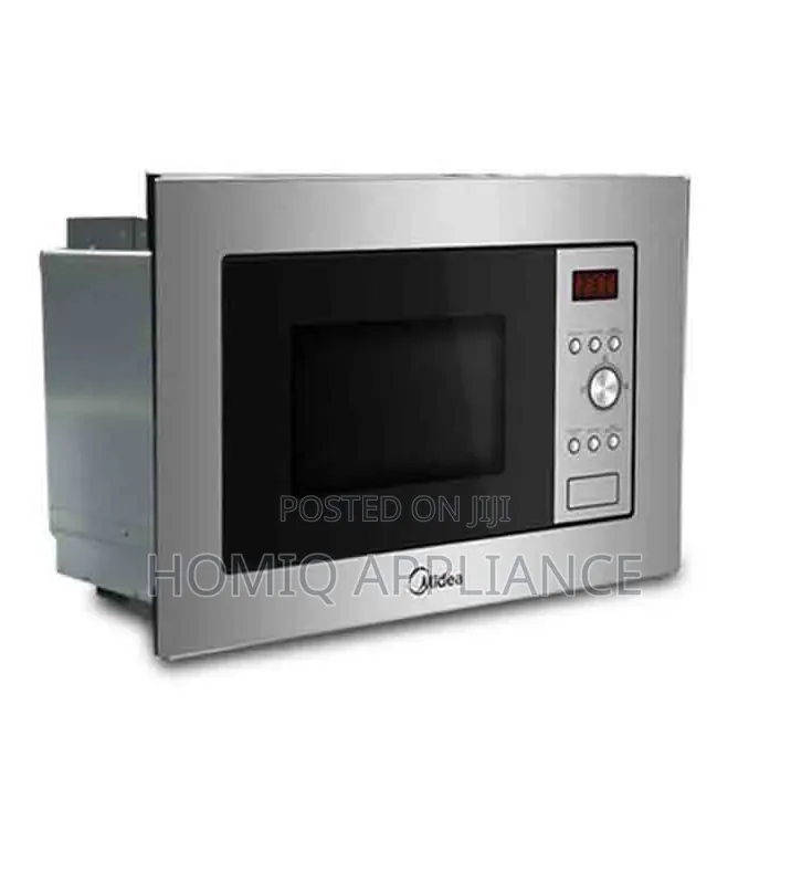 Midea Am717bs7 Is a 17-Liter Built-in Solo Microwave Oven