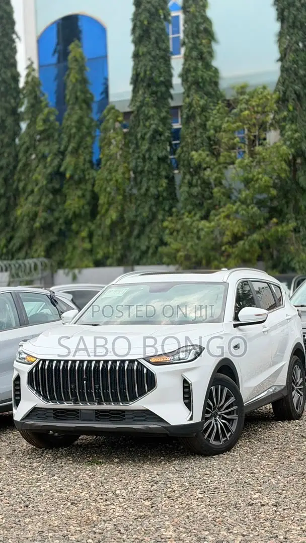 Jetour X70 Plus 2024 White