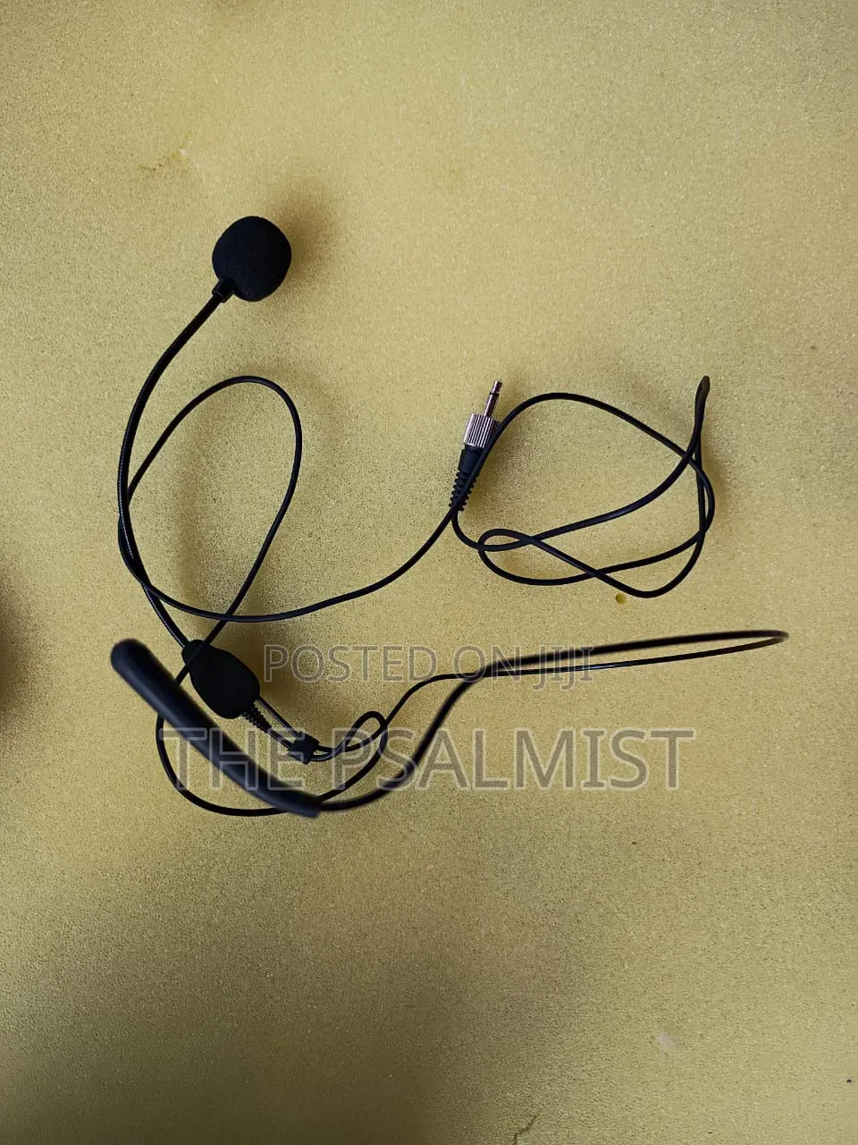Karma We 6082 Lapel Cordless Microphone