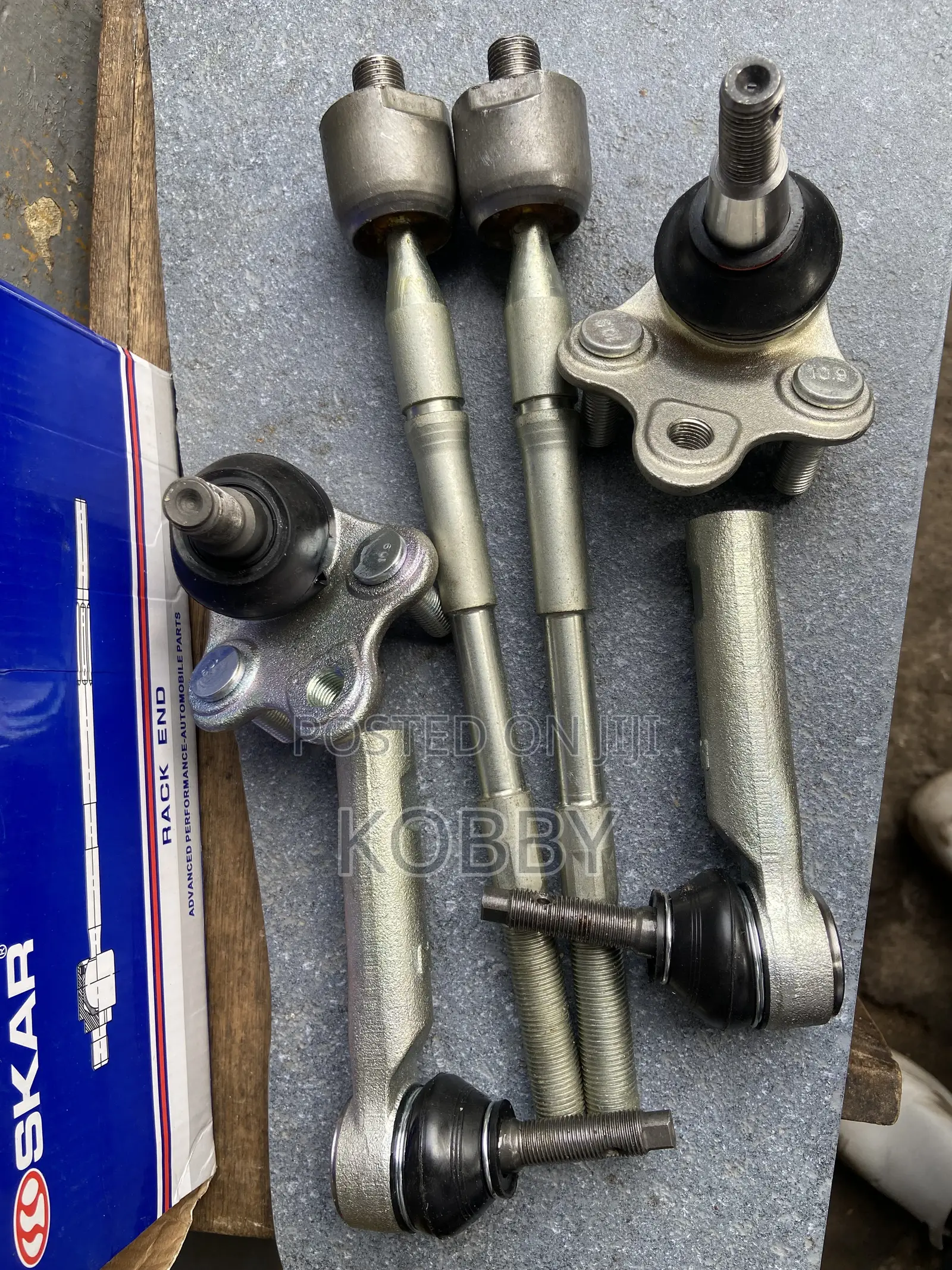 Highlander/Grand+Sienna 2020-2021,2022,2023,2024,2025 Tie Rod Ends
