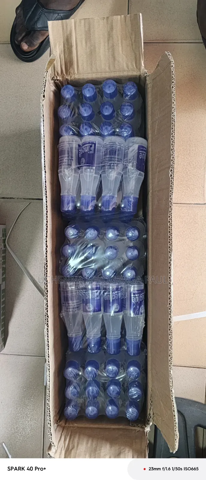Fine Glue 100ml 120 PCS