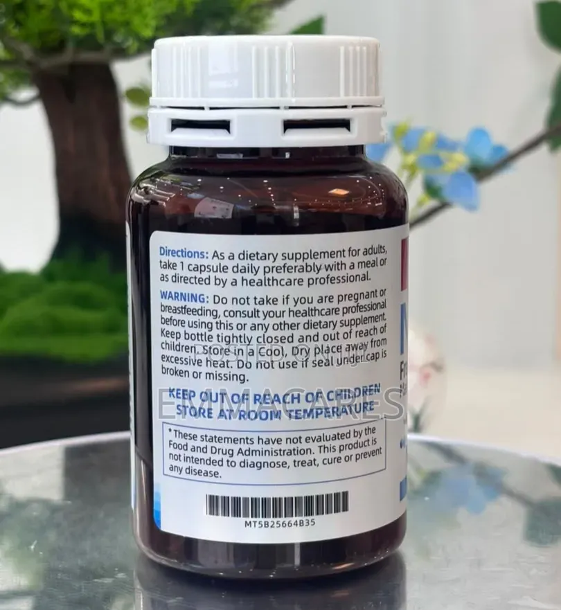 Nac (N-Acetylcysteine) 500mg