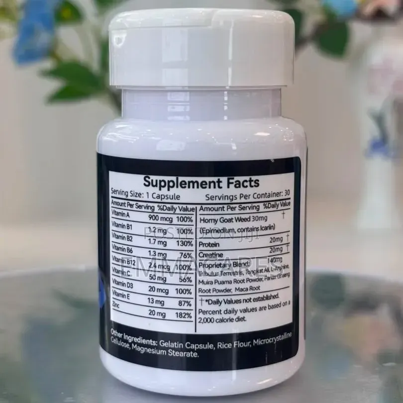 Testosterone Booster