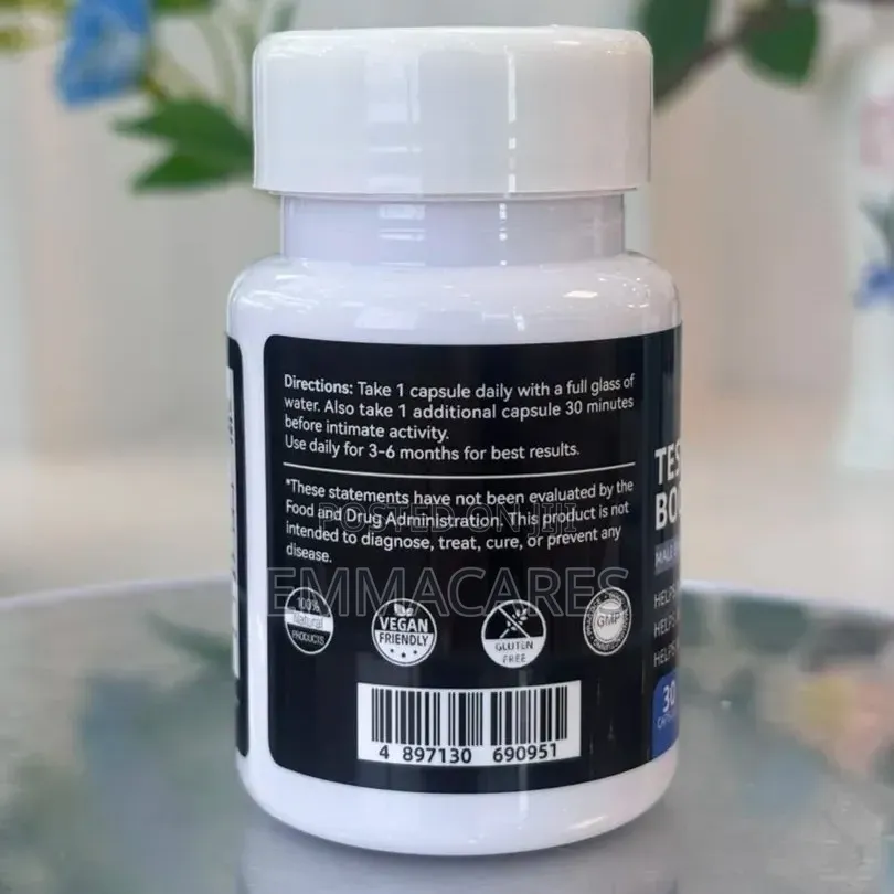 Testosterone Booster