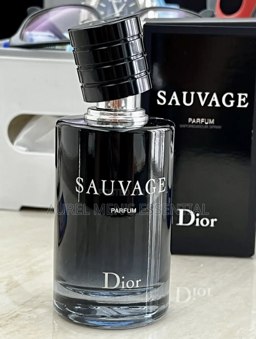Dior Sauvage Parfum