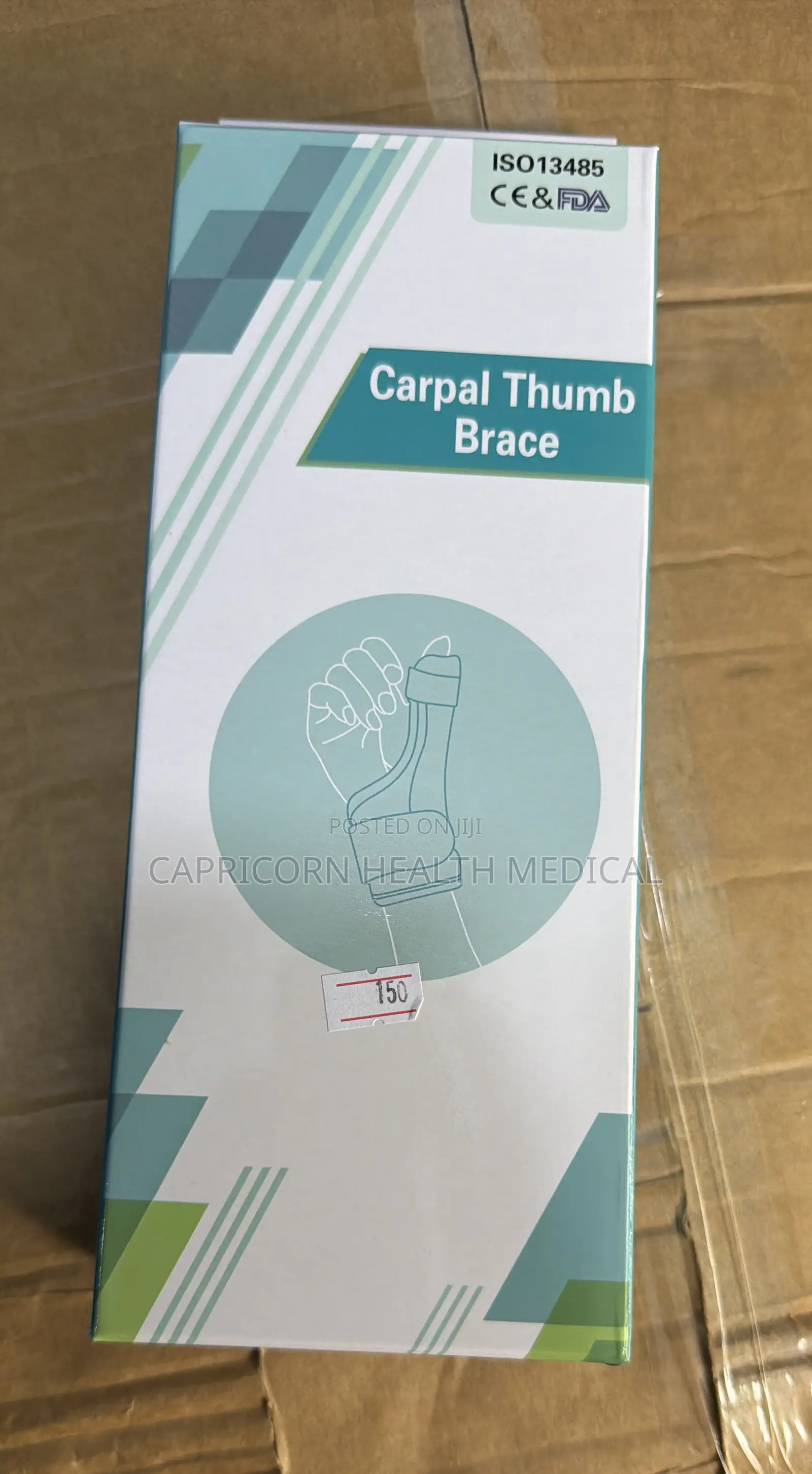 Thumb Support Splint Or Brace