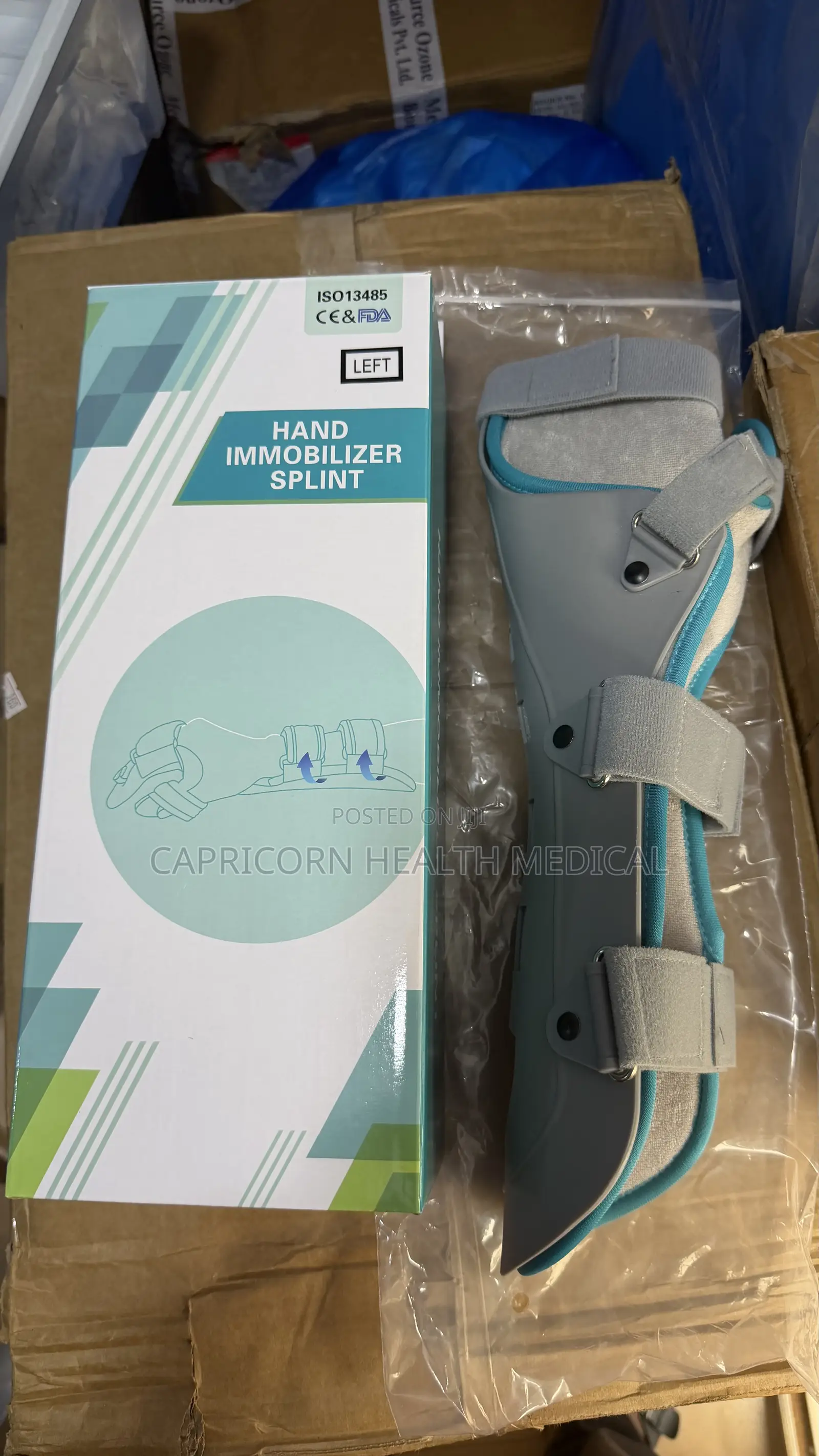 Hand / Arm / Wrist Support Brace
