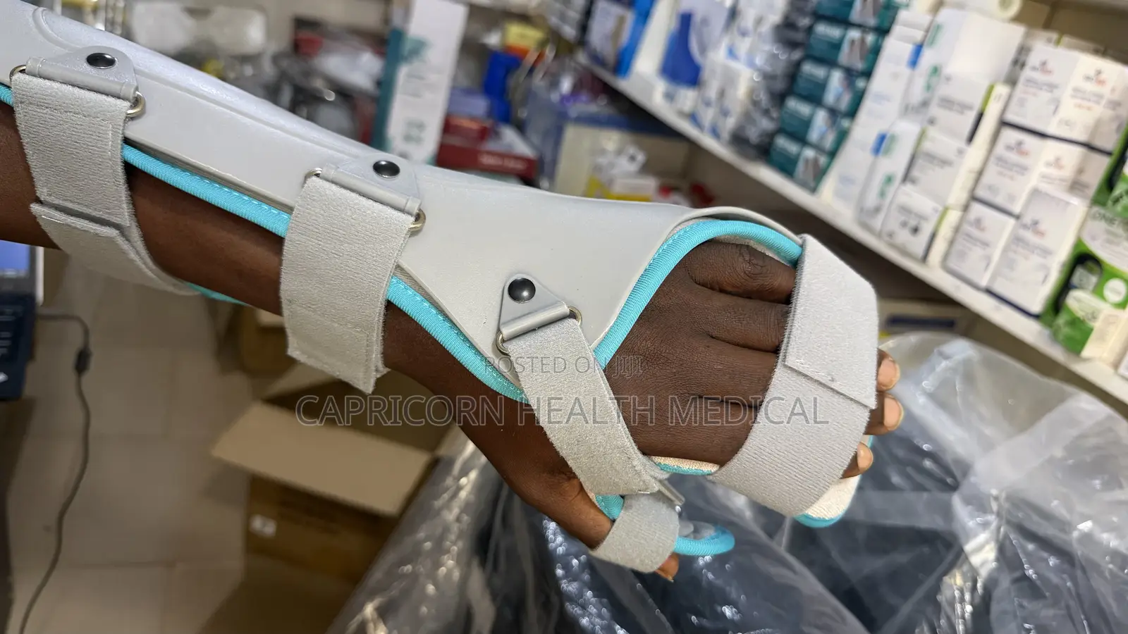 Hand / Arm / Wrist Support Brace