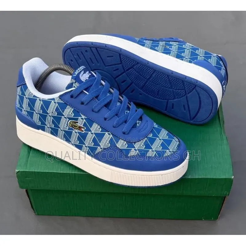 Lacoste Monogram