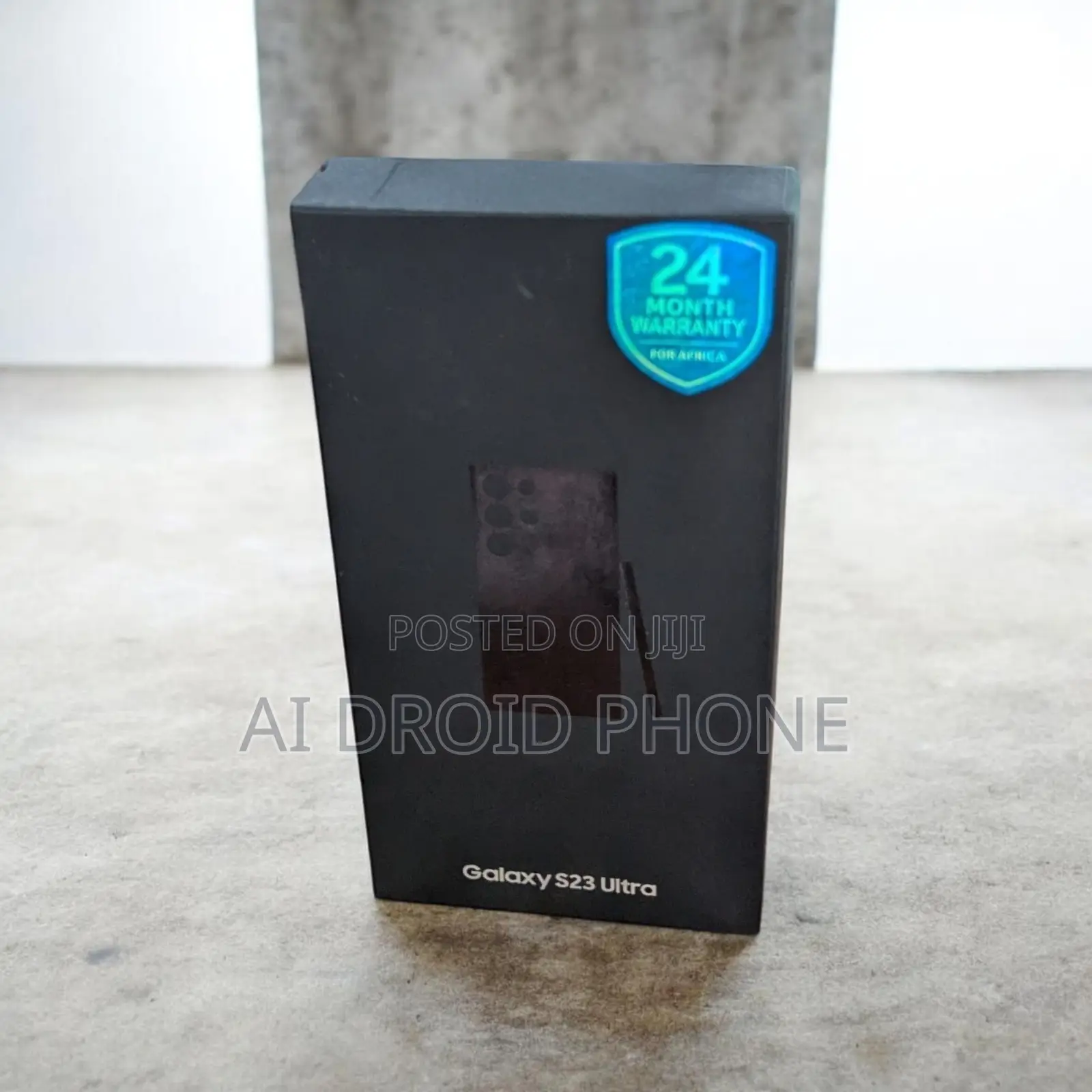 New Samsung Galaxy S23 Ultra 256 GB Blue