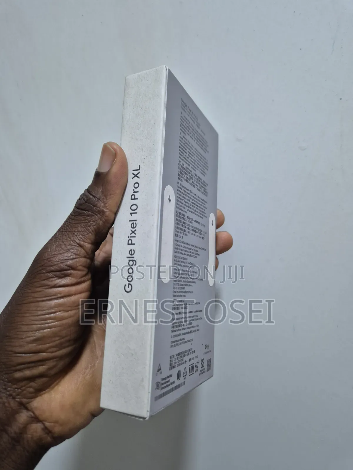 New Google Pixel 10 Pro XL 256 GB Blue