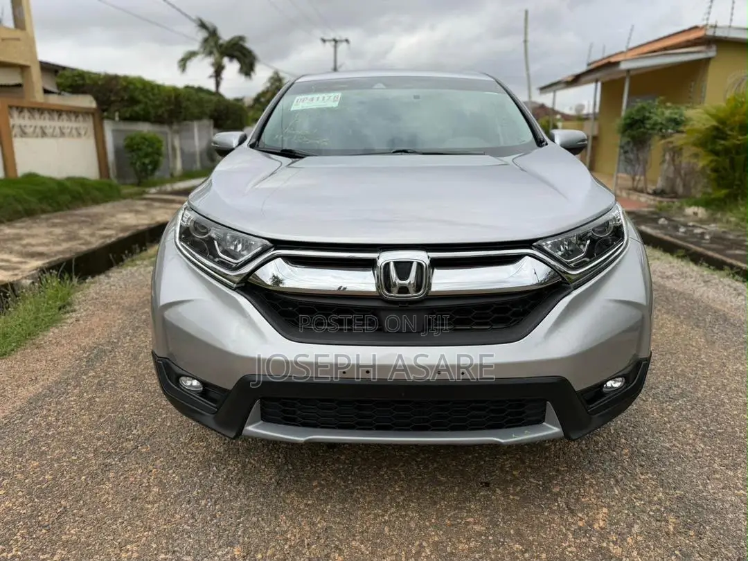 Honda CR-V EX-L AWD 2018