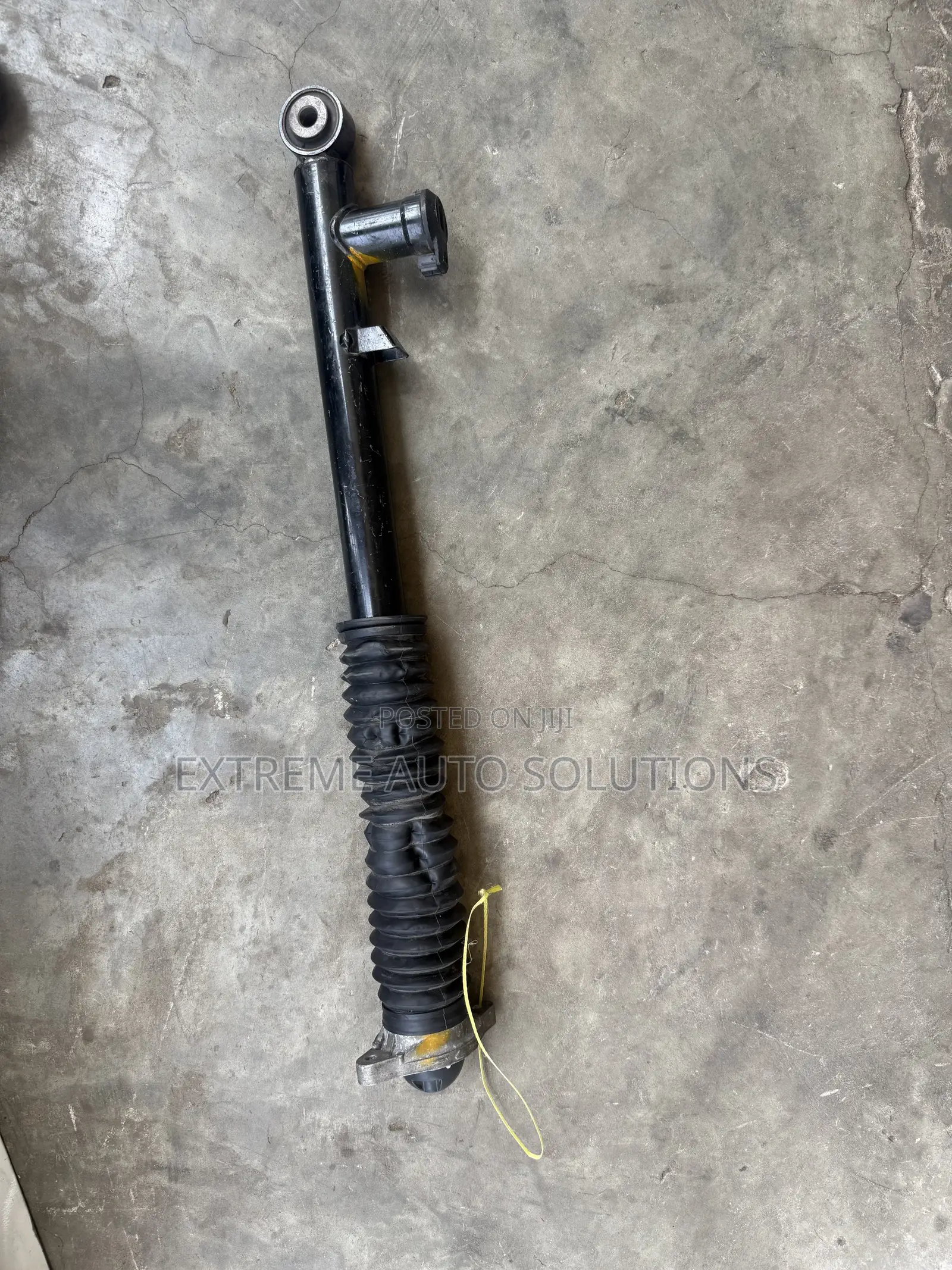 Honda Accord 2018 Sensor Type Back Shock Absorbers