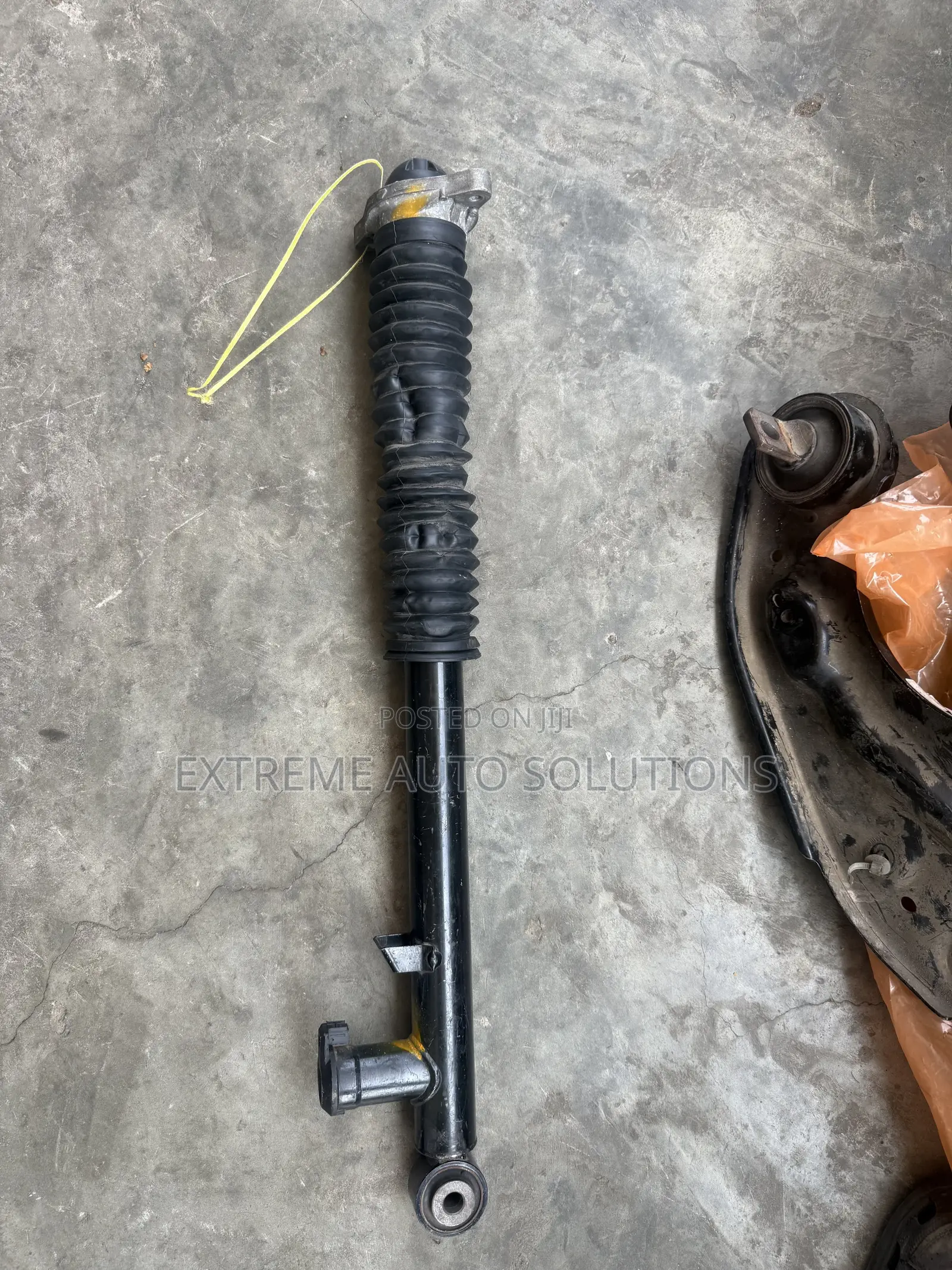 Honda Accord 2018 Sensor Type Back Shock Absorbers