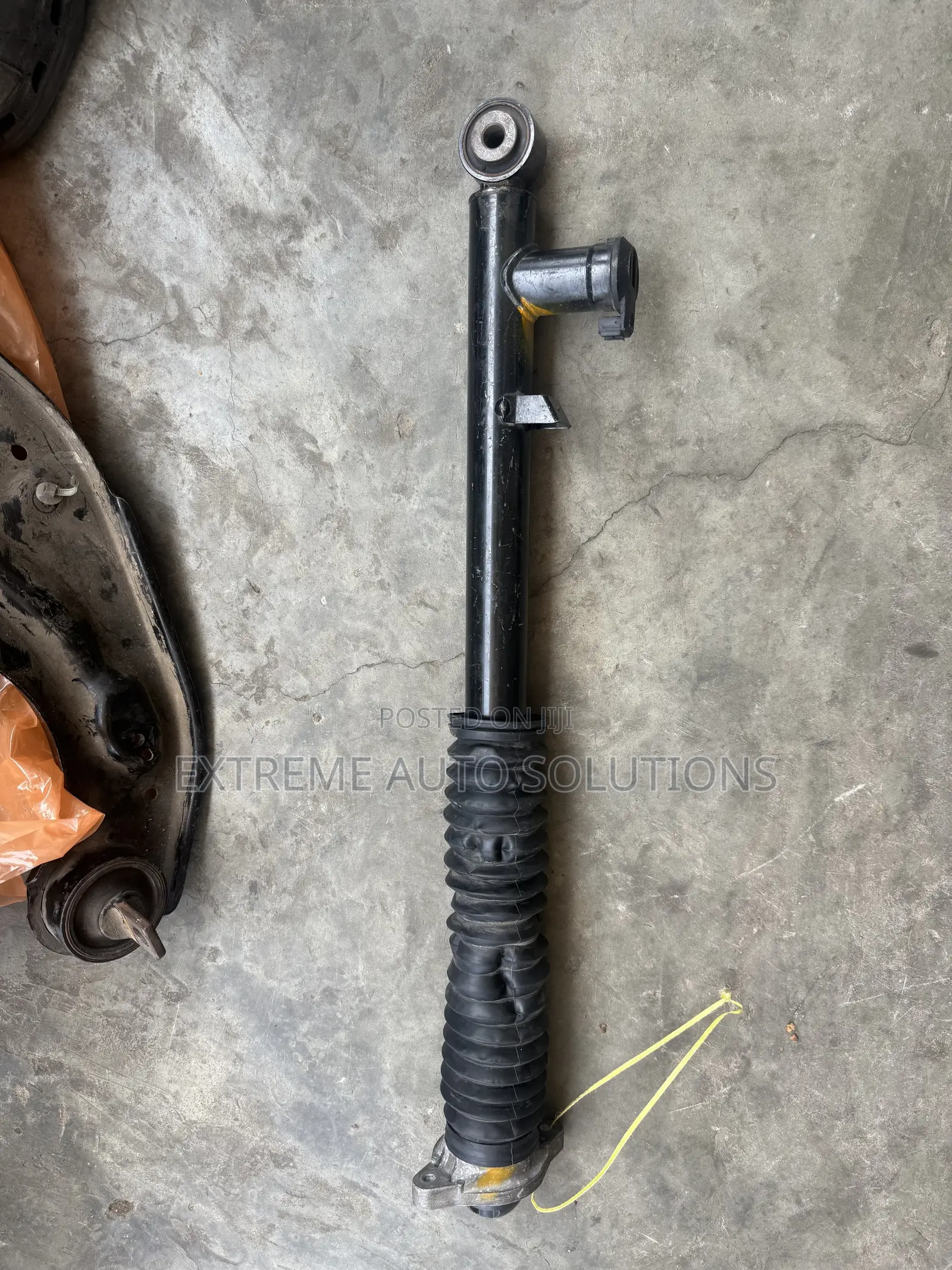Honda Accord 2018 Sensor Type Back Shock Absorbers