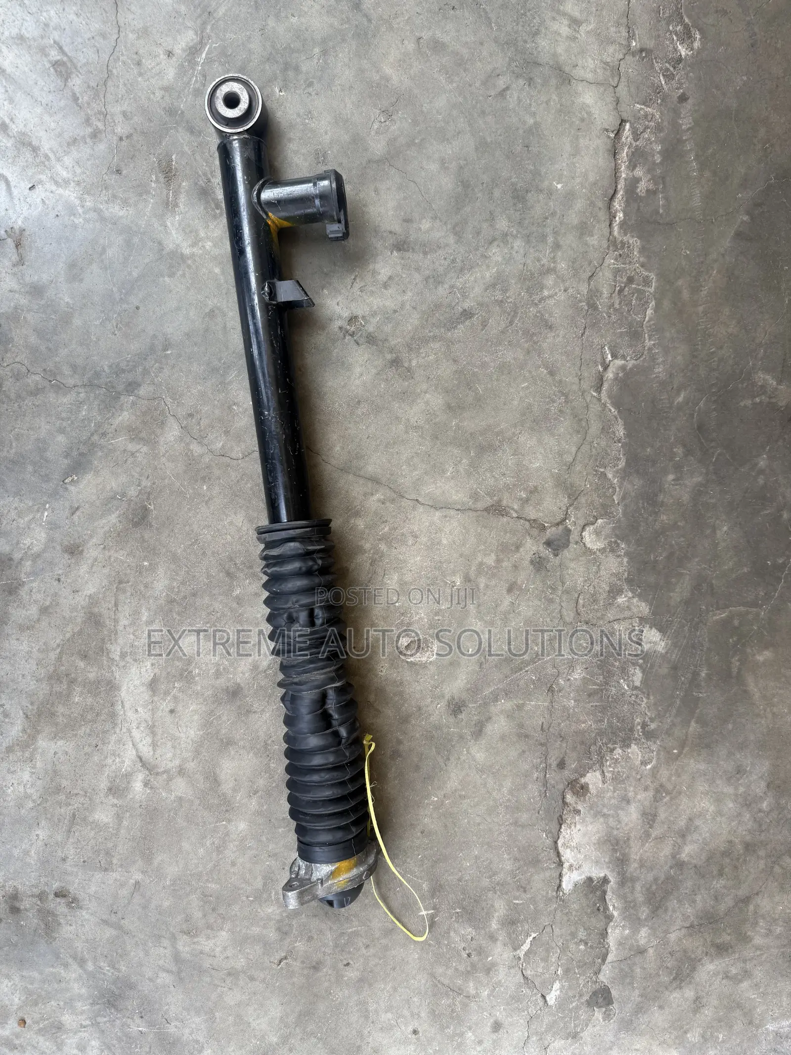 Honda Accord 2018 Sensor Type Back Shock Absorbers