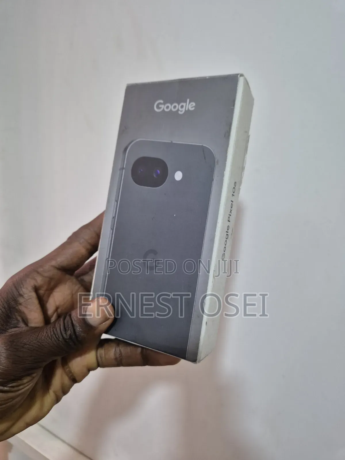 Google Pixel 10a 128 GB Black