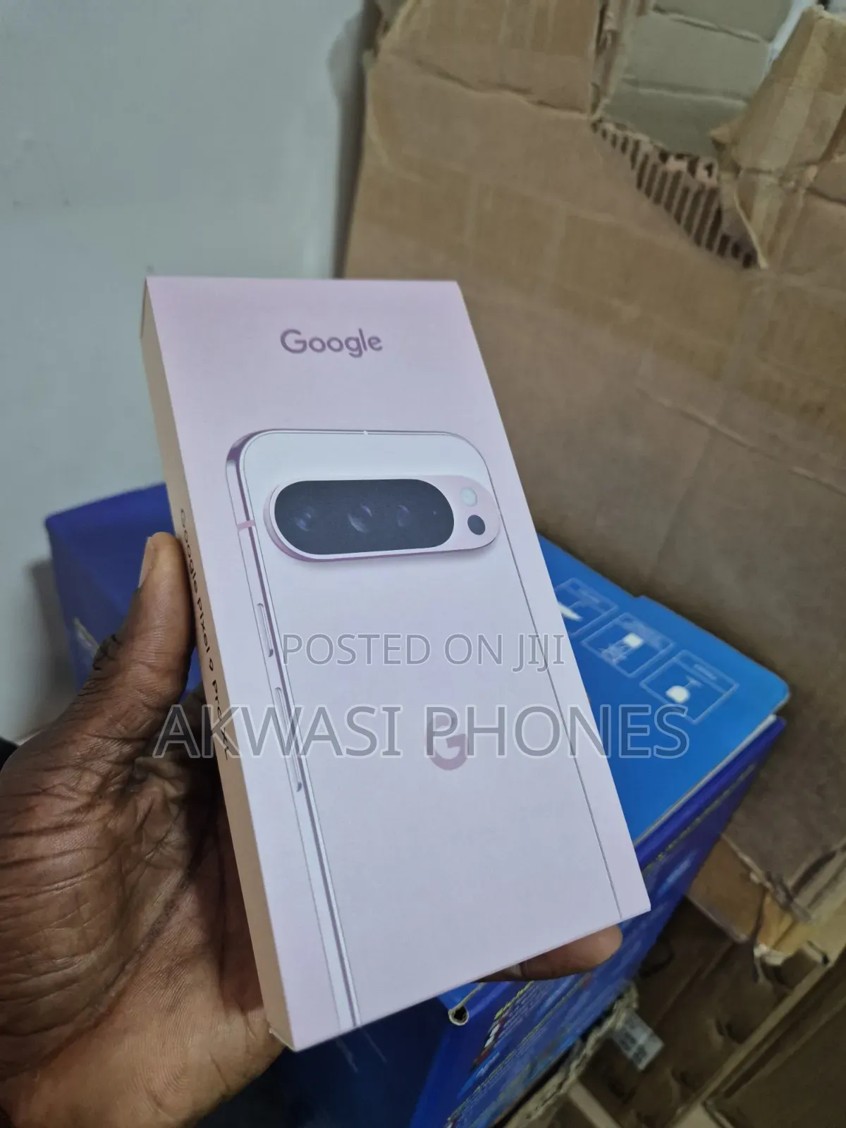 New Google Pixel 9 Pro XL 512 GB