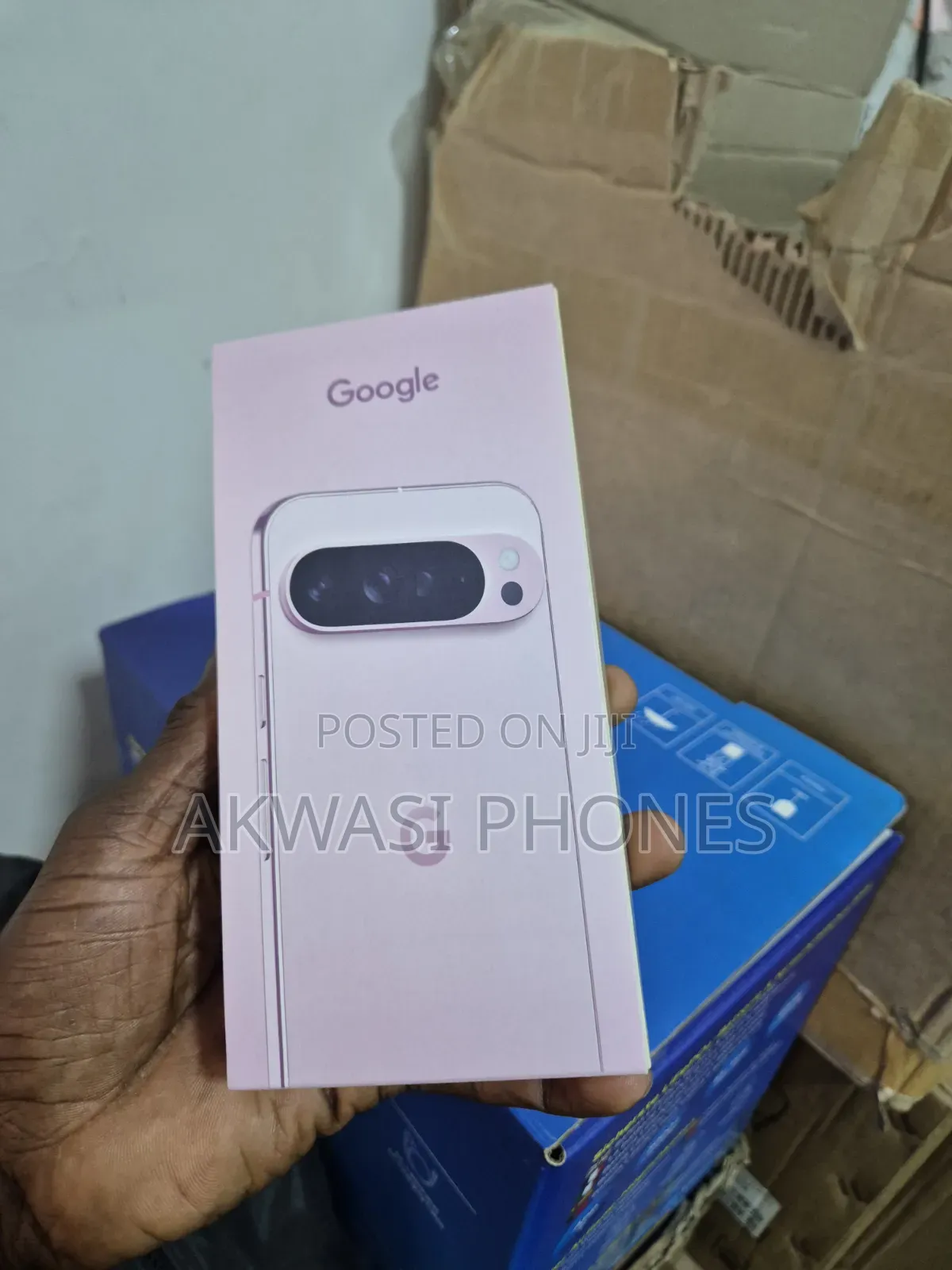 New Google Pixel 9 Pro XL 512 GB