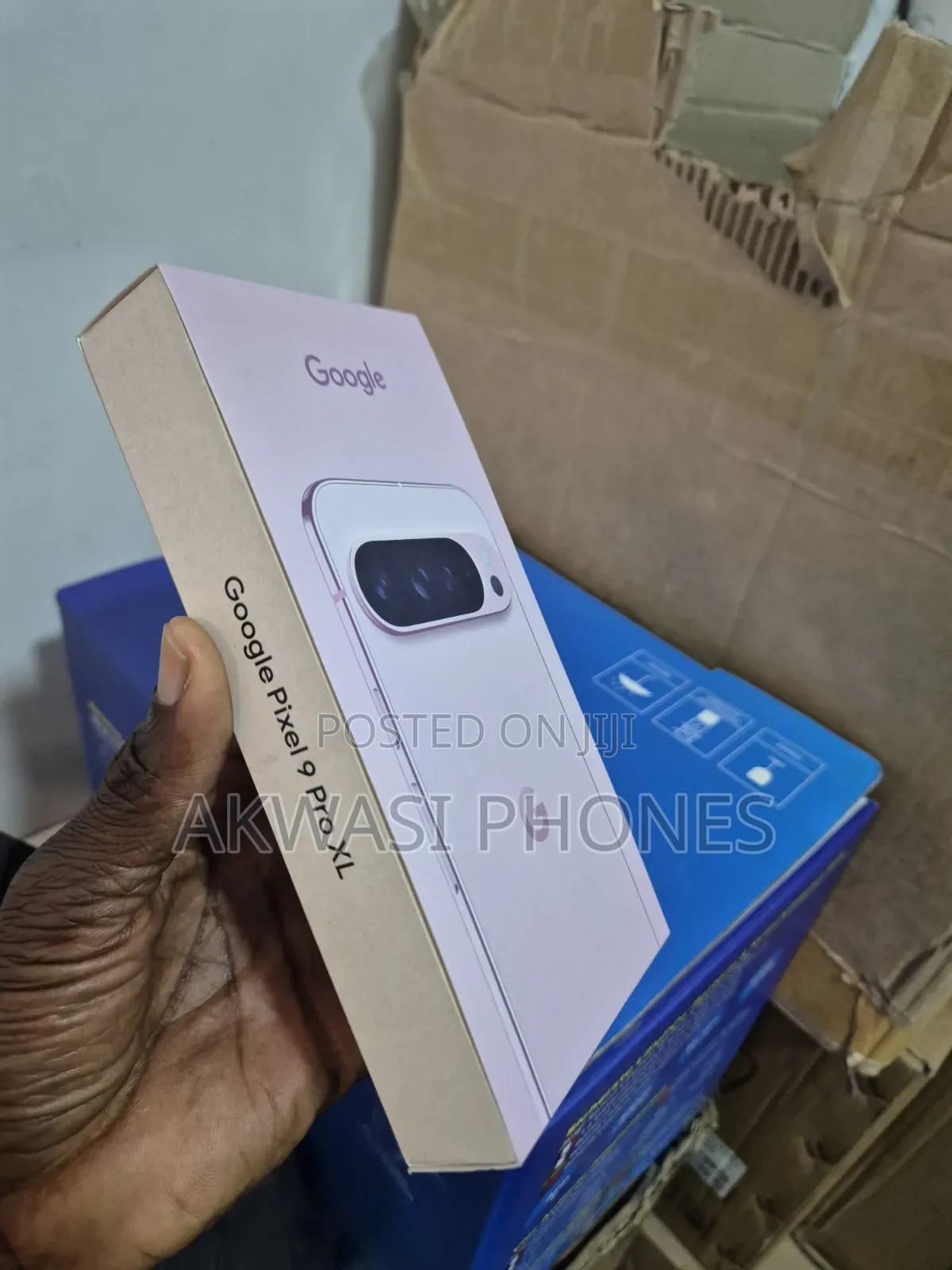 New Google Pixel 9 Pro XL 512 GB