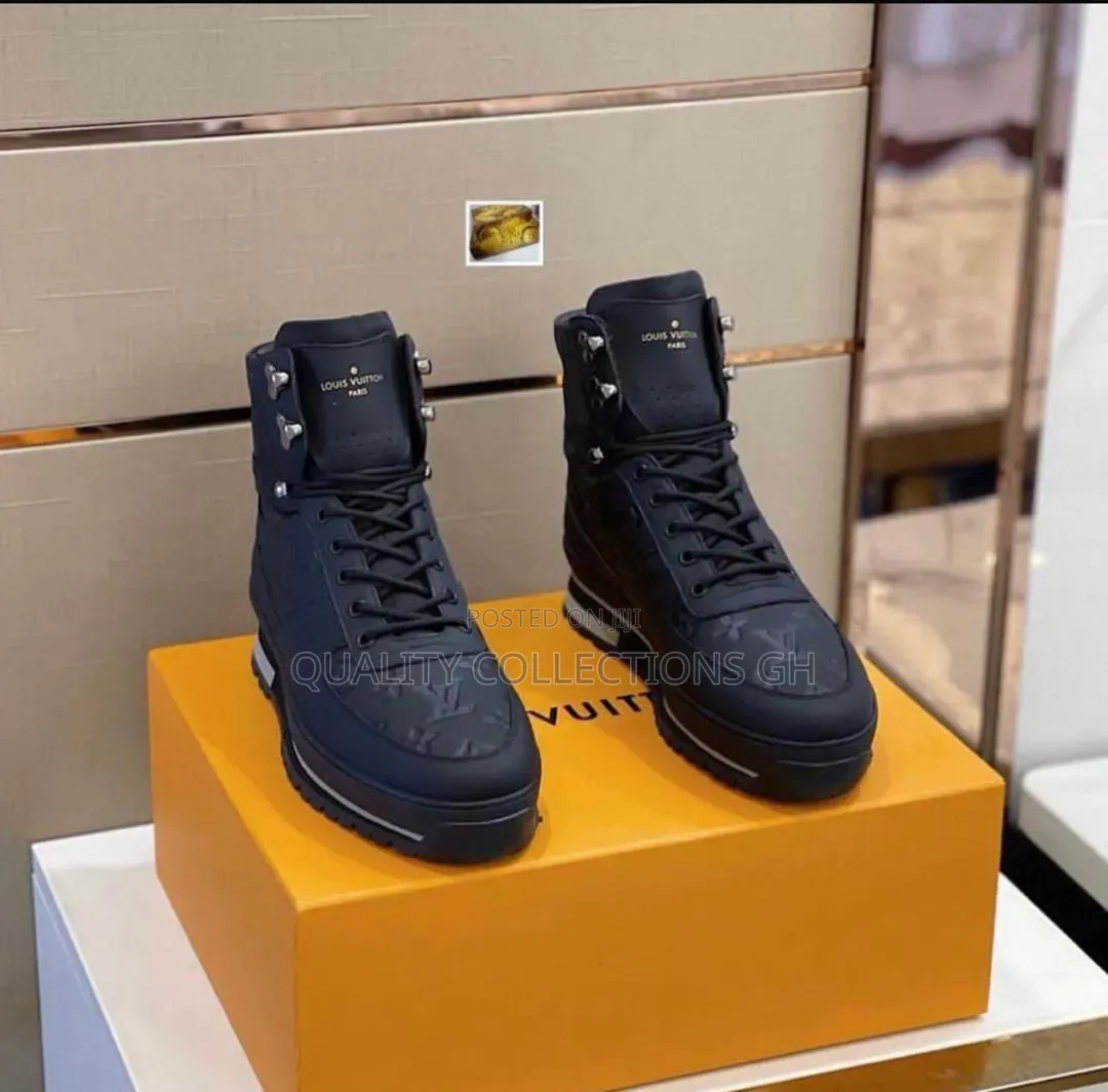 Louis Vuitton Monogram High