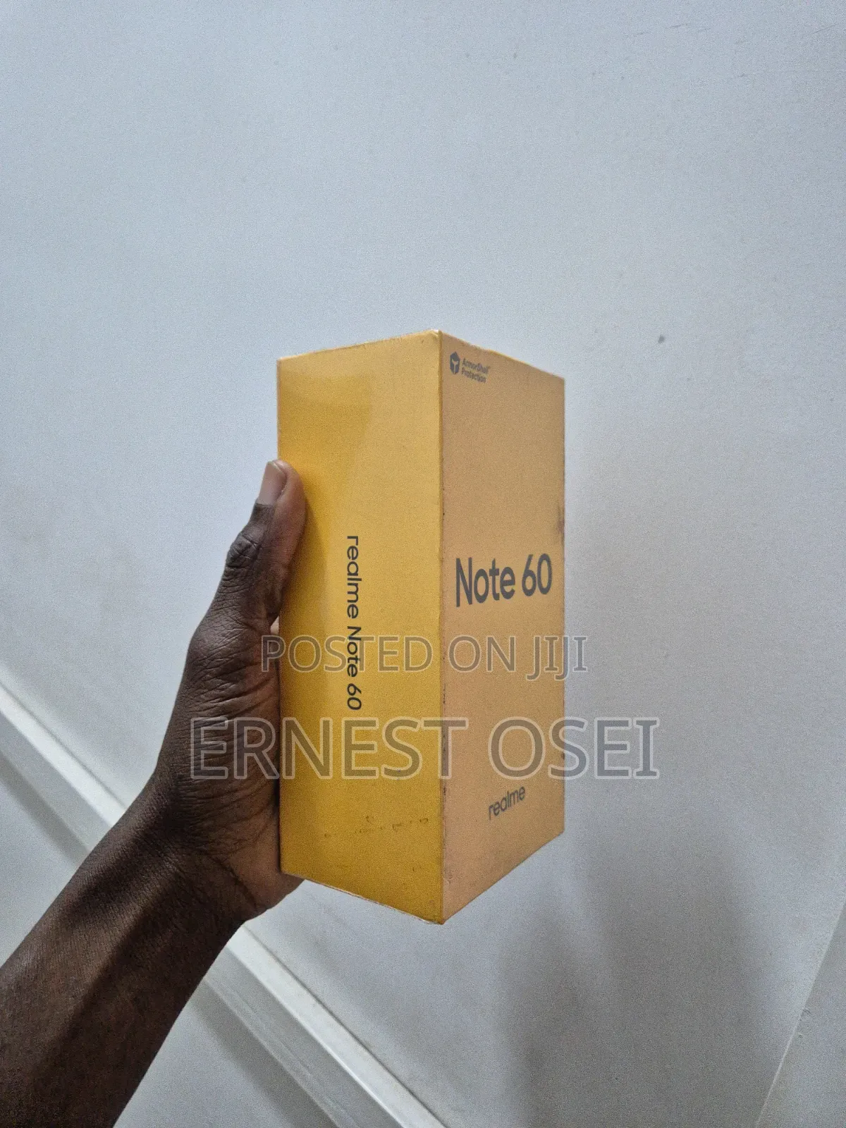 New Realme Note 50 256 GB Black