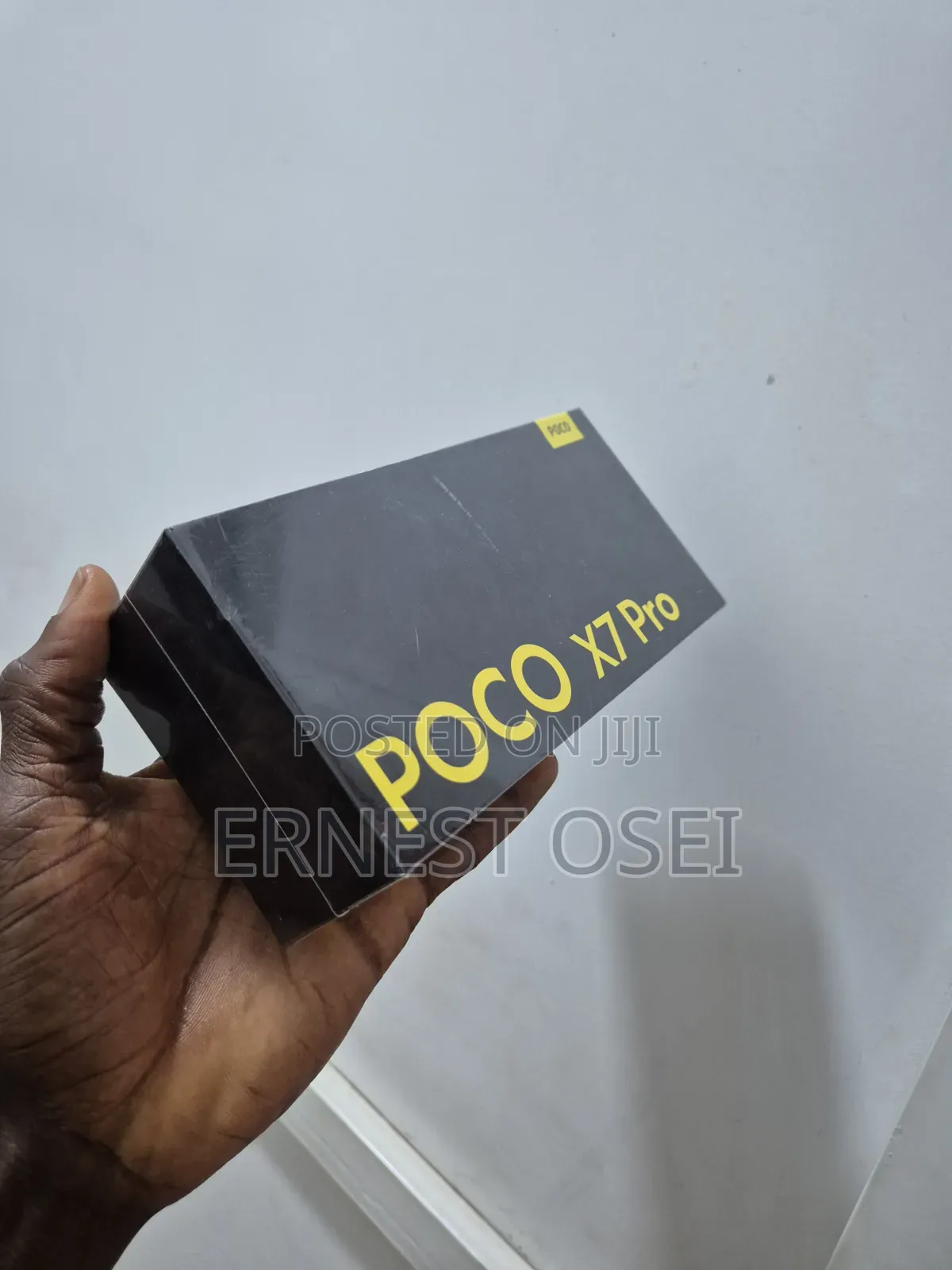New Xiaomi Poco X7 Pro 512 GB Green