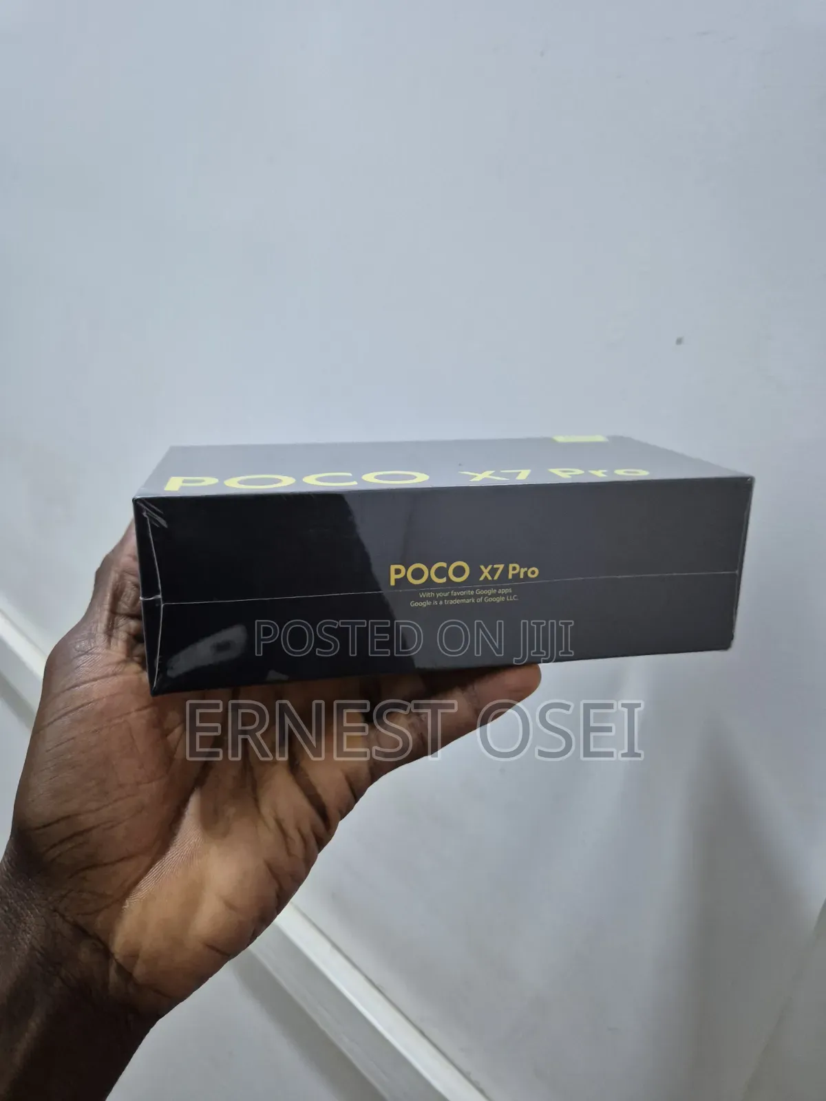 New Xiaomi Poco X7 Pro 512 GB Green