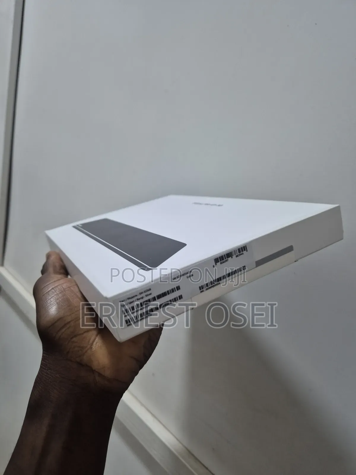 New Samsung Galaxy Tab A11+ 128 GB Black