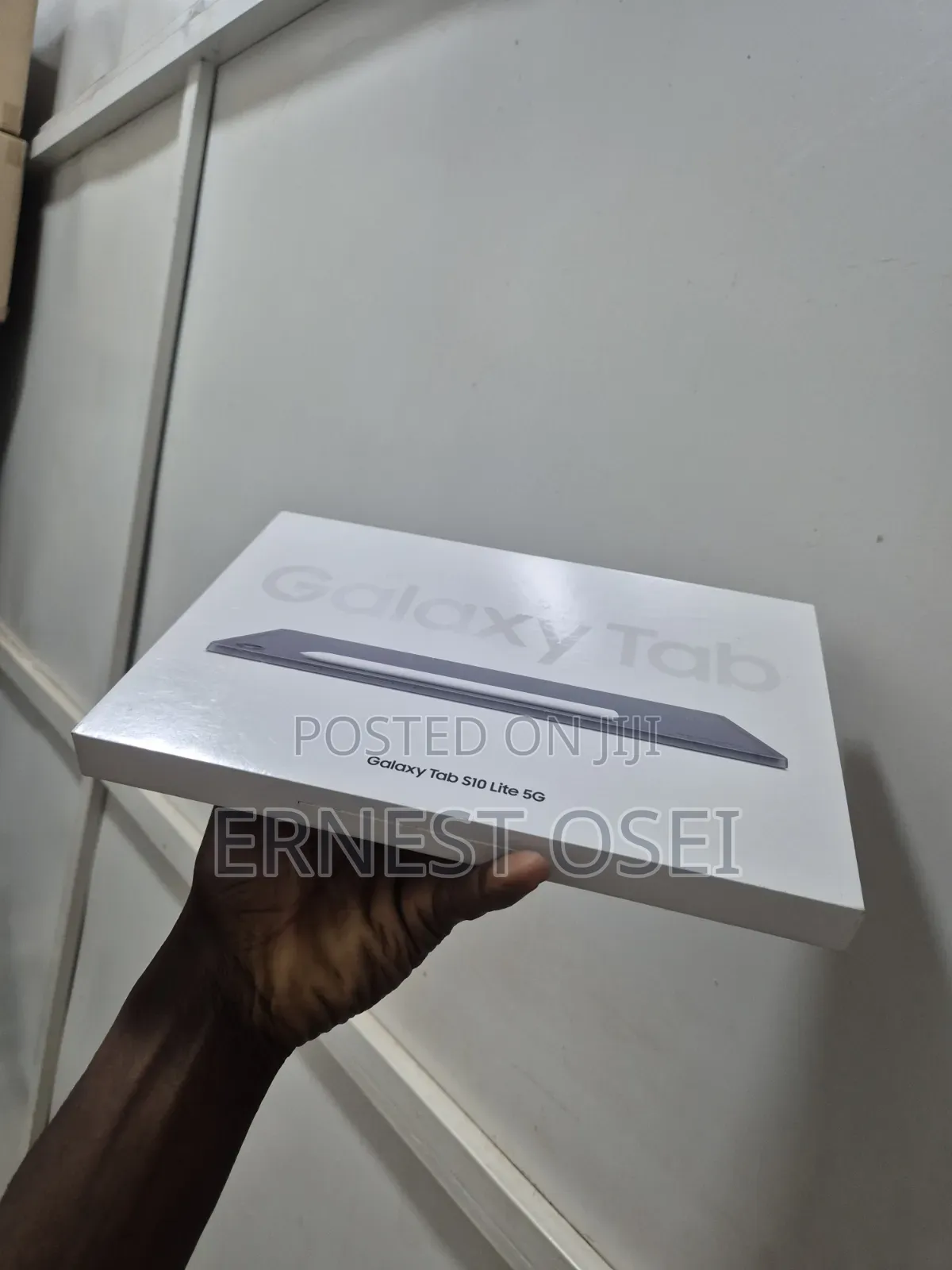 New Samsung Galaxy Tab S10 Lite 128 GB Gray