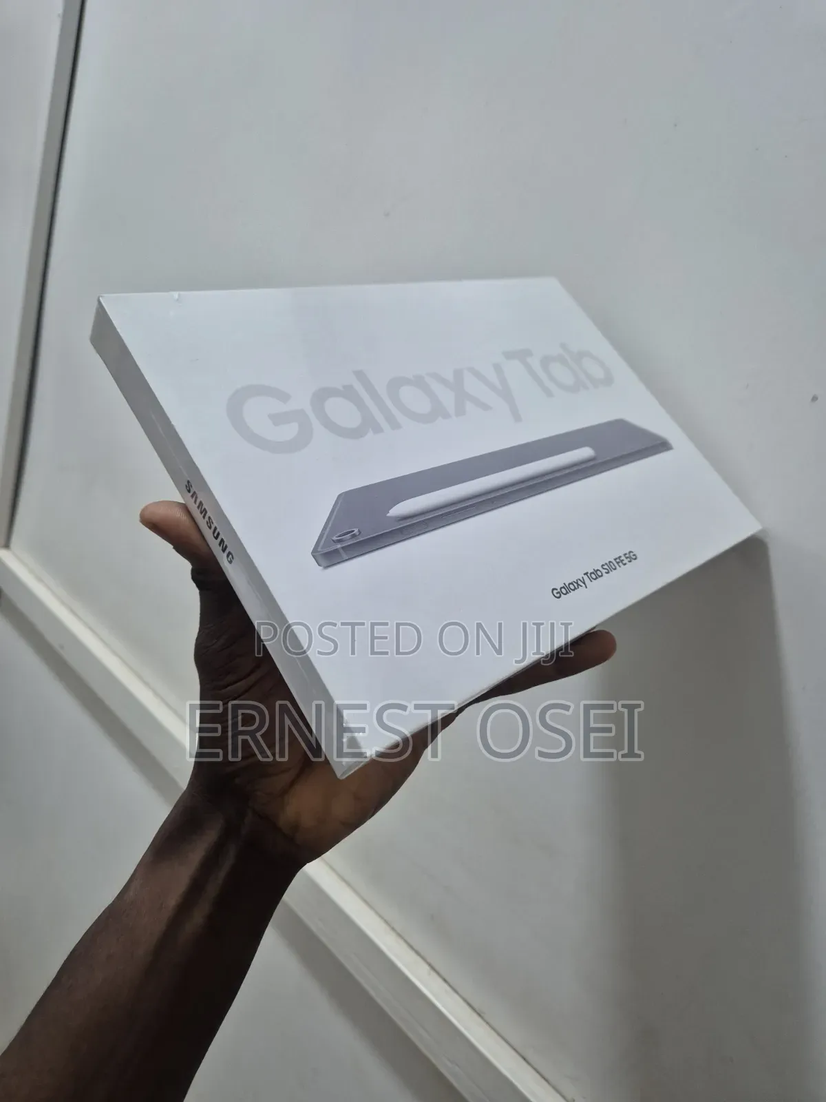 New Samsung Galaxy Tab S10 FE 128 GB Gray
