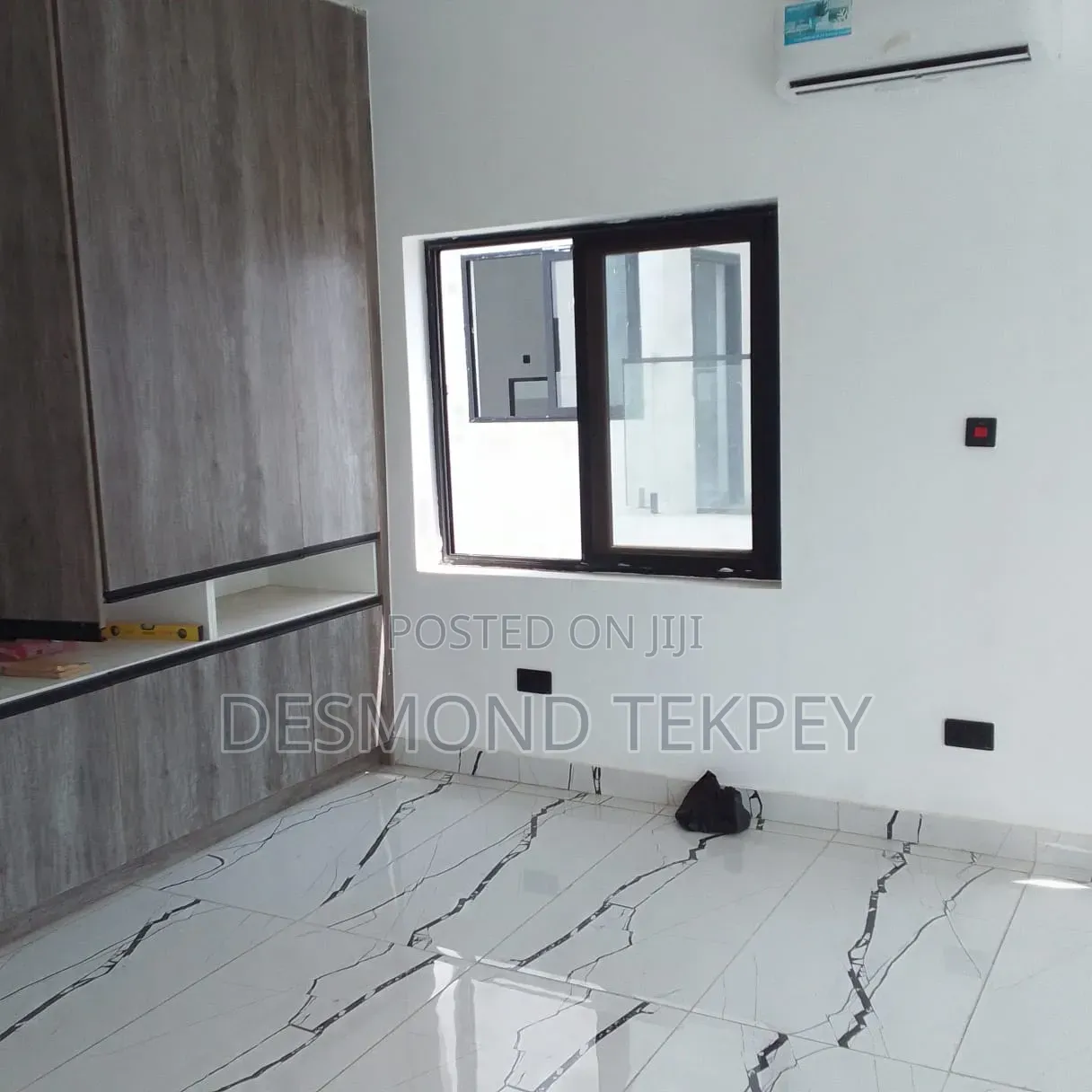 3bdrm Duplex in Adjirinanor, Ability for rent