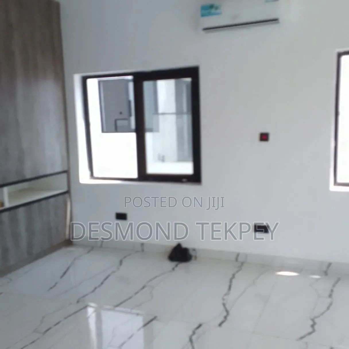 3bdrm Duplex in Adjirinanor, Ability for rent