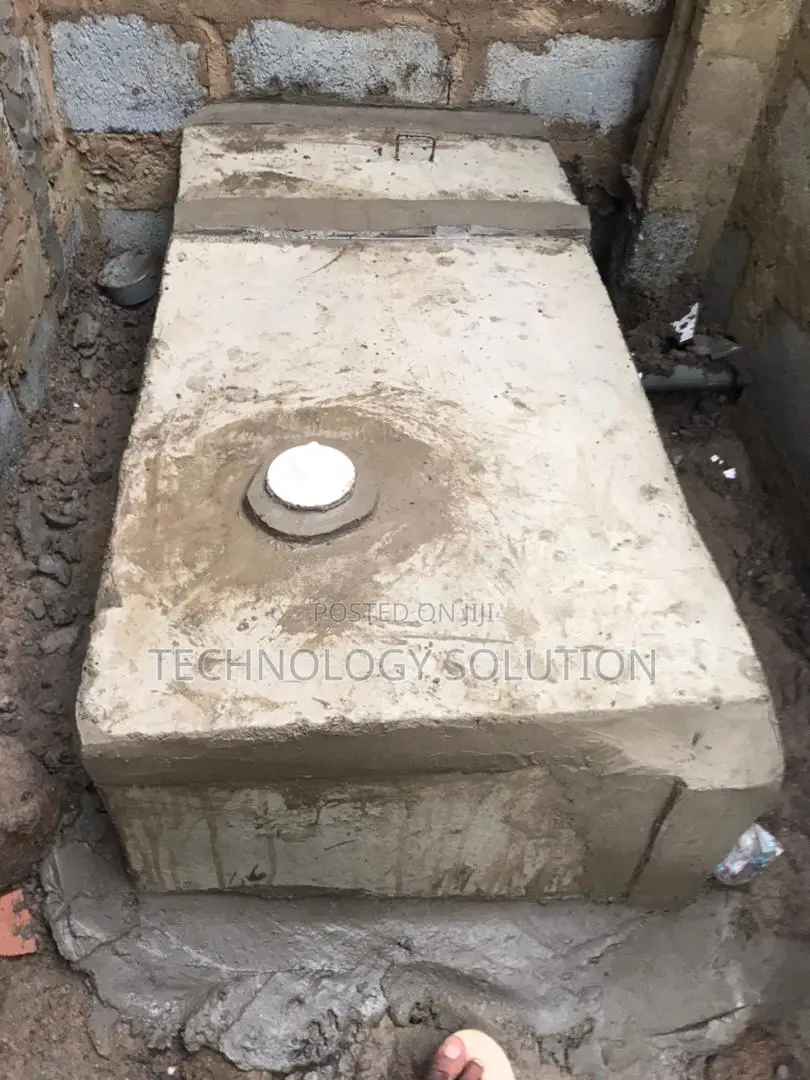 New Installation of Modern Biodigester