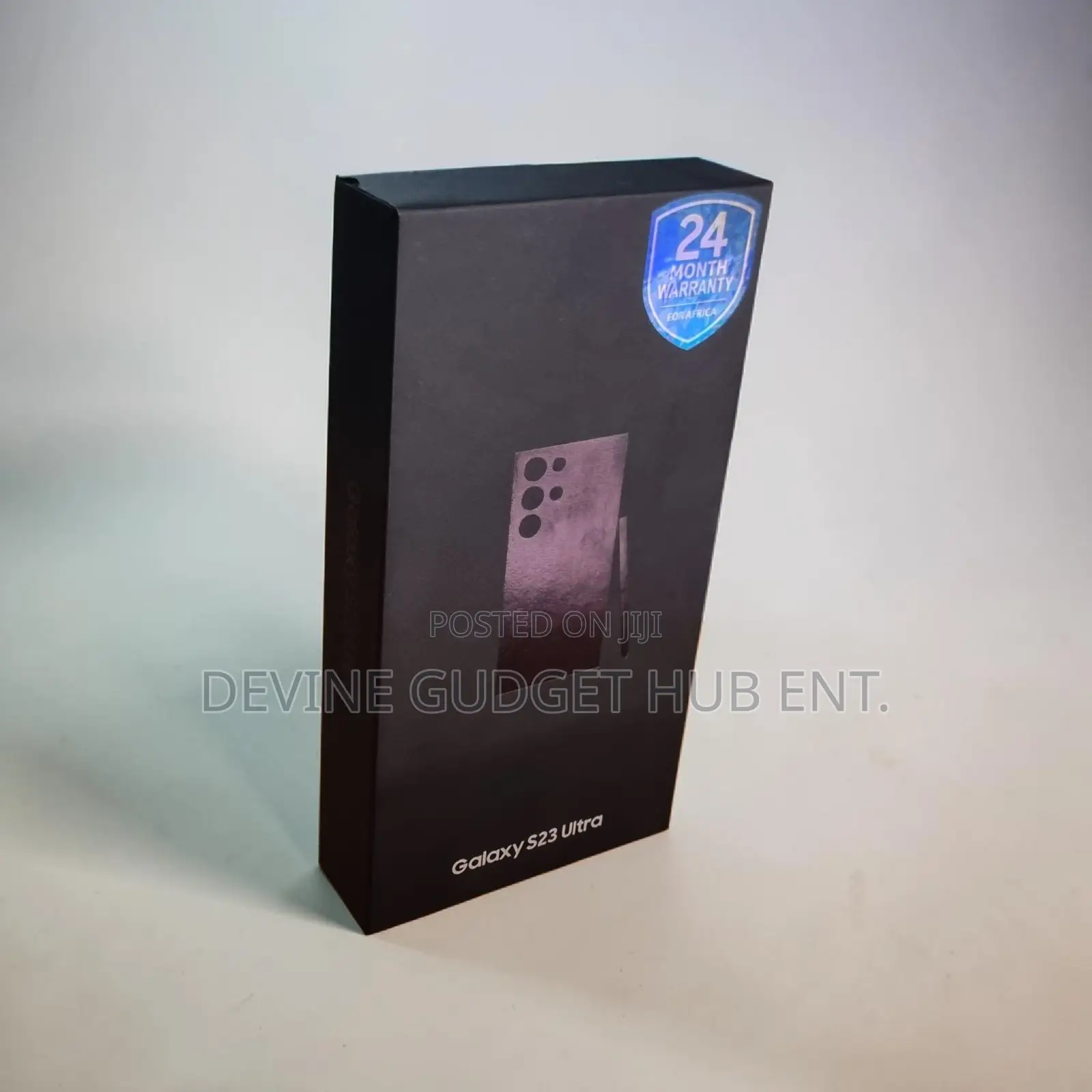New Samsung Galaxy S23 Ultra 256 GB Silver