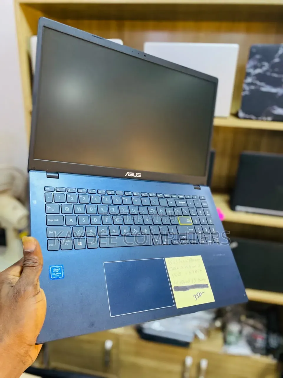 Laptop Asus 8GB Intel Pentium SSD 256GB